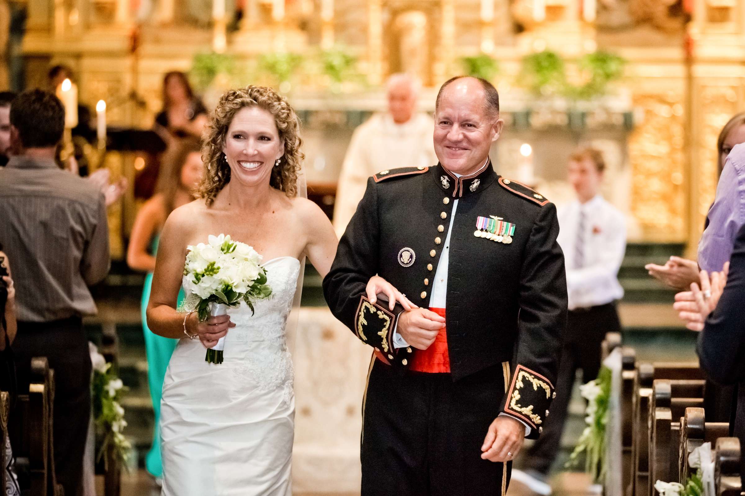 MCAS Miramar Officers Club Wedding, Briana and Steve Wedding Photo #331675 by True Photography