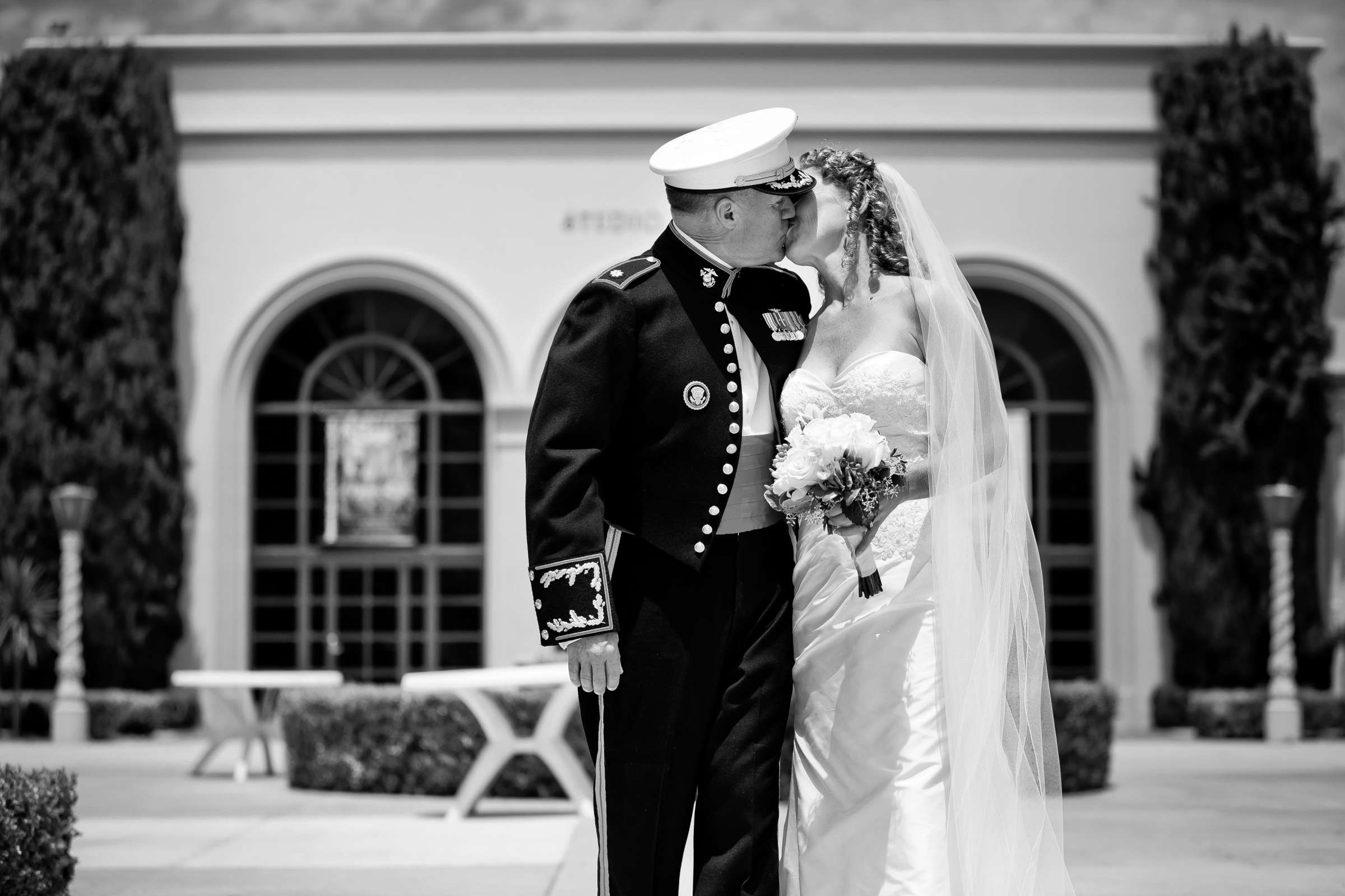 MCAS Miramar Officers Club Wedding, Briana and Steve Wedding Photo #331683 by True Photography