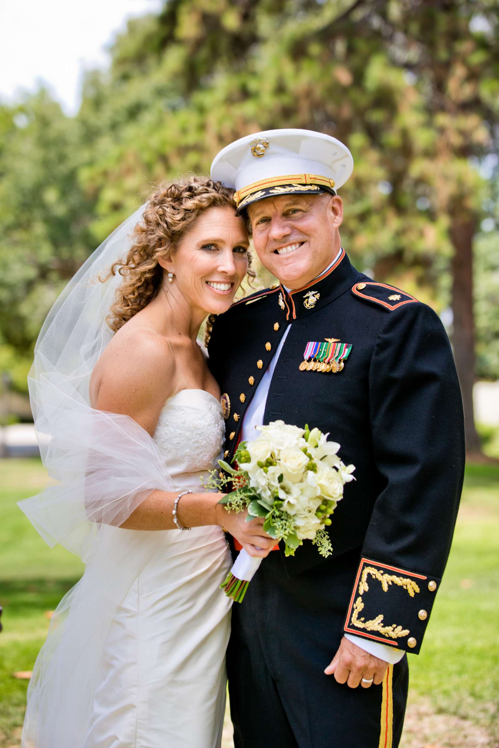 MCAS Miramar Officers Club Wedding, Briana and Steve Wedding Photo #331686 by True Photography