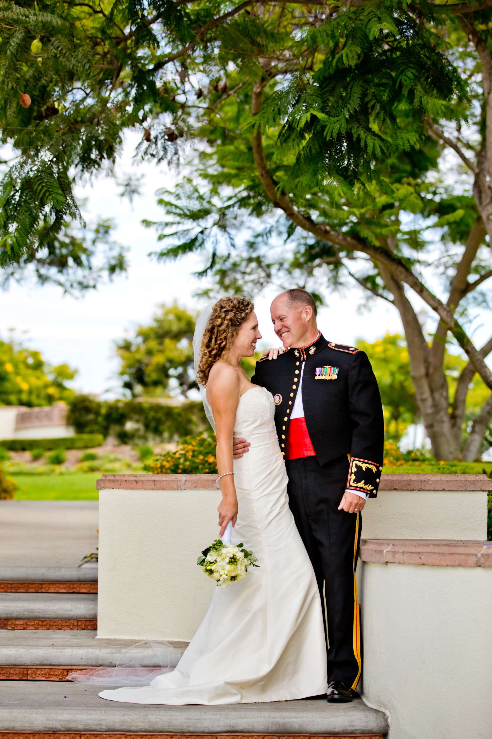 MCAS Miramar Officers Club Wedding, Briana and Steve Wedding Photo #331688 by True Photography