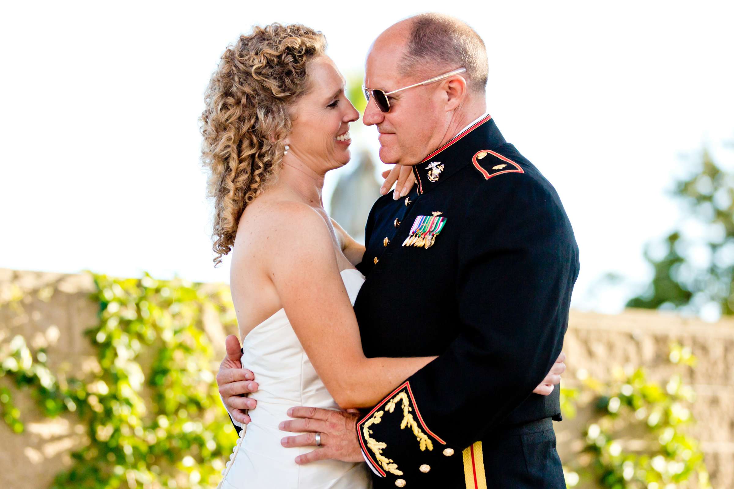 MCAS Miramar Officers Club Wedding, Briana and Steve Wedding Photo #331700 by True Photography