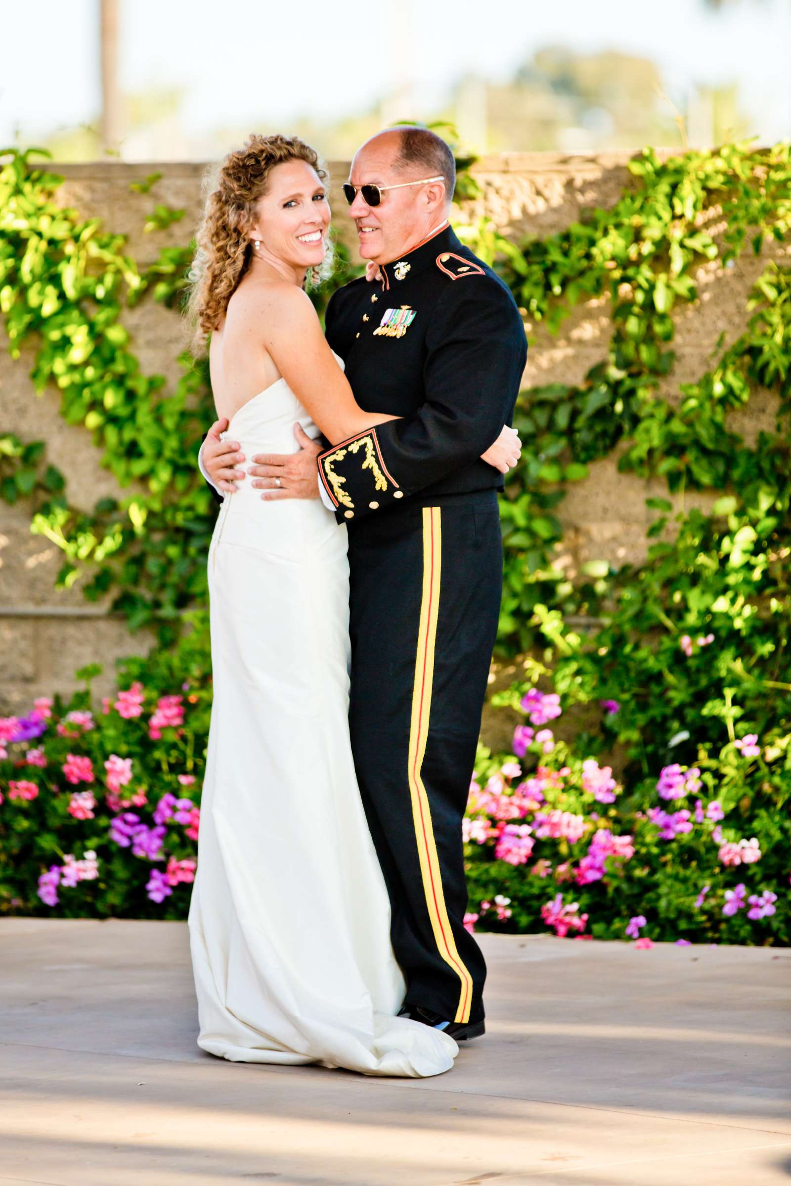 MCAS Miramar Officers Club Wedding, Briana and Steve Wedding Photo #331701 by True Photography