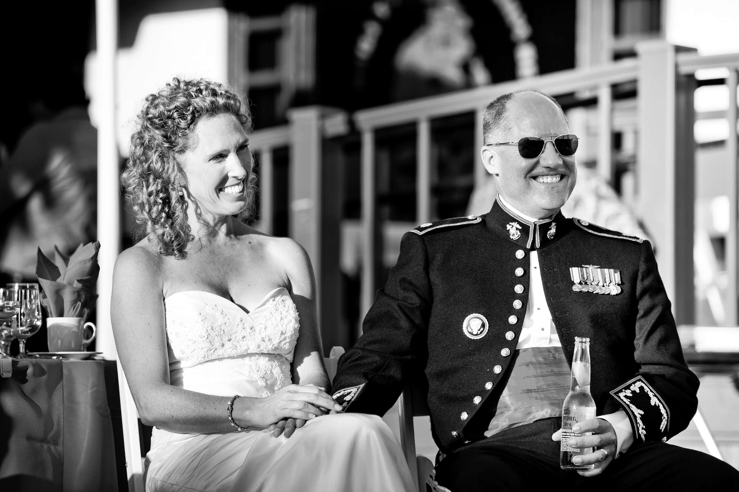 MCAS Miramar Officers Club Wedding, Briana and Steve Wedding Photo #331703 by True Photography