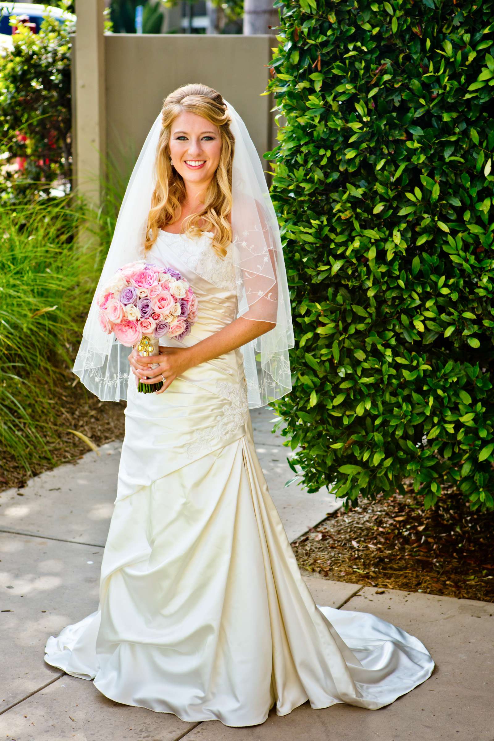 The Dana on Mission Bay Wedding coordinated by First Comes Love Weddings & Events, Rebecca and Matthew Wedding Photo #18 by True Photography