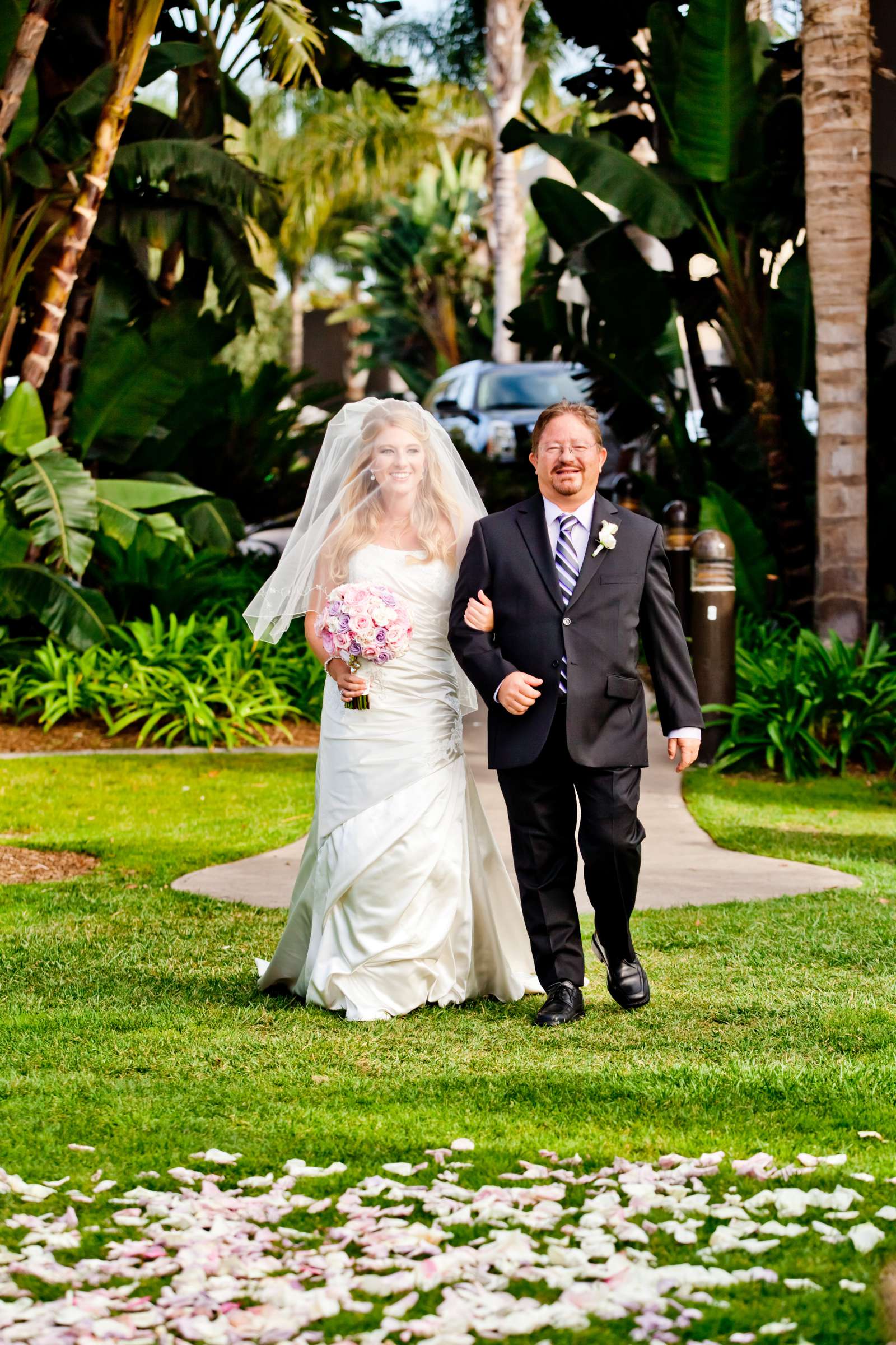 The Dana on Mission Bay Wedding coordinated by First Comes Love Weddings & Events, Rebecca and Matthew Wedding Photo #28 by True Photography