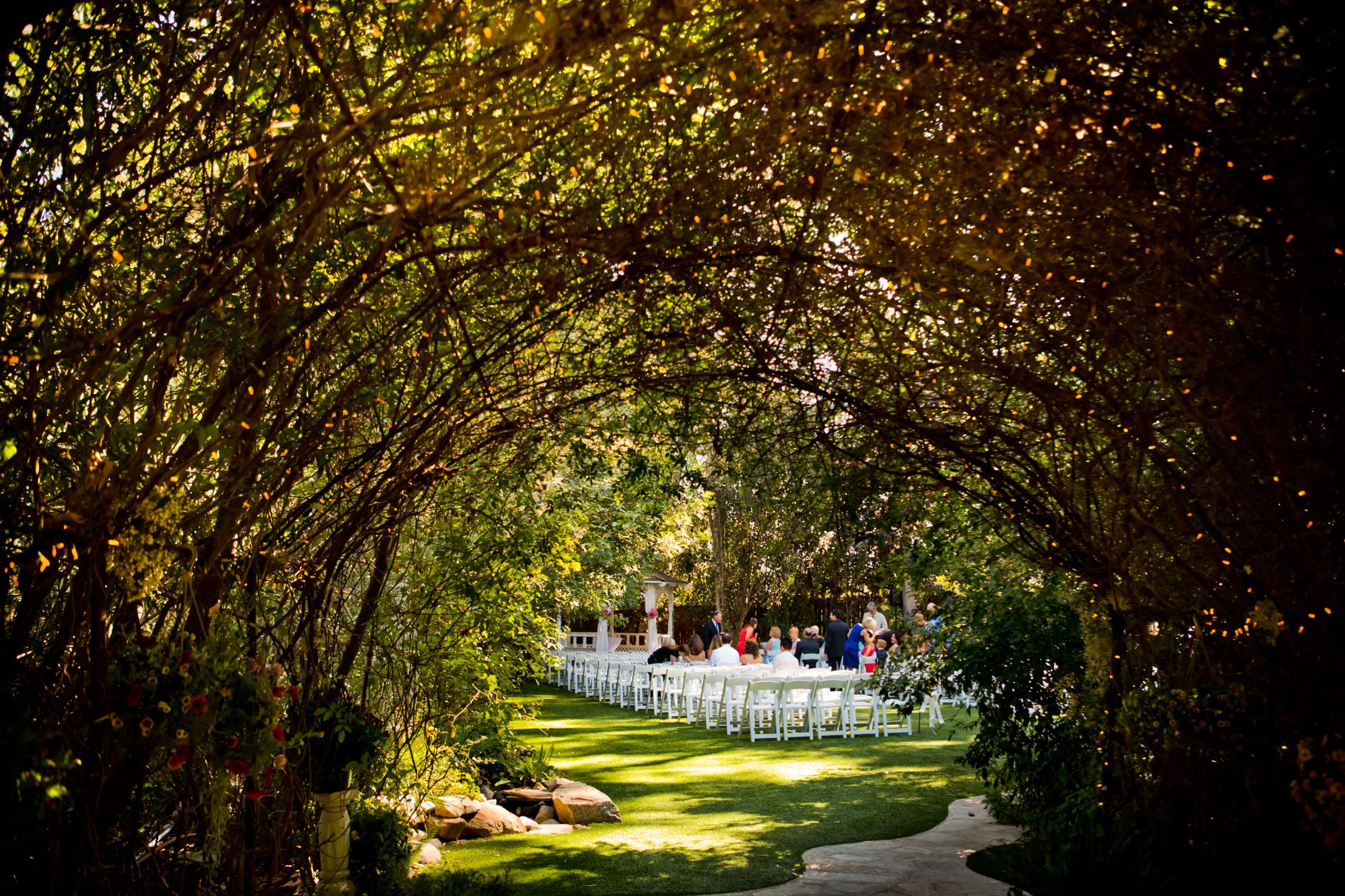 Twin Oaks House & Gardens Wedding Estate Wedding, Kristin and Peter Wedding Photo #331963 by True Photography