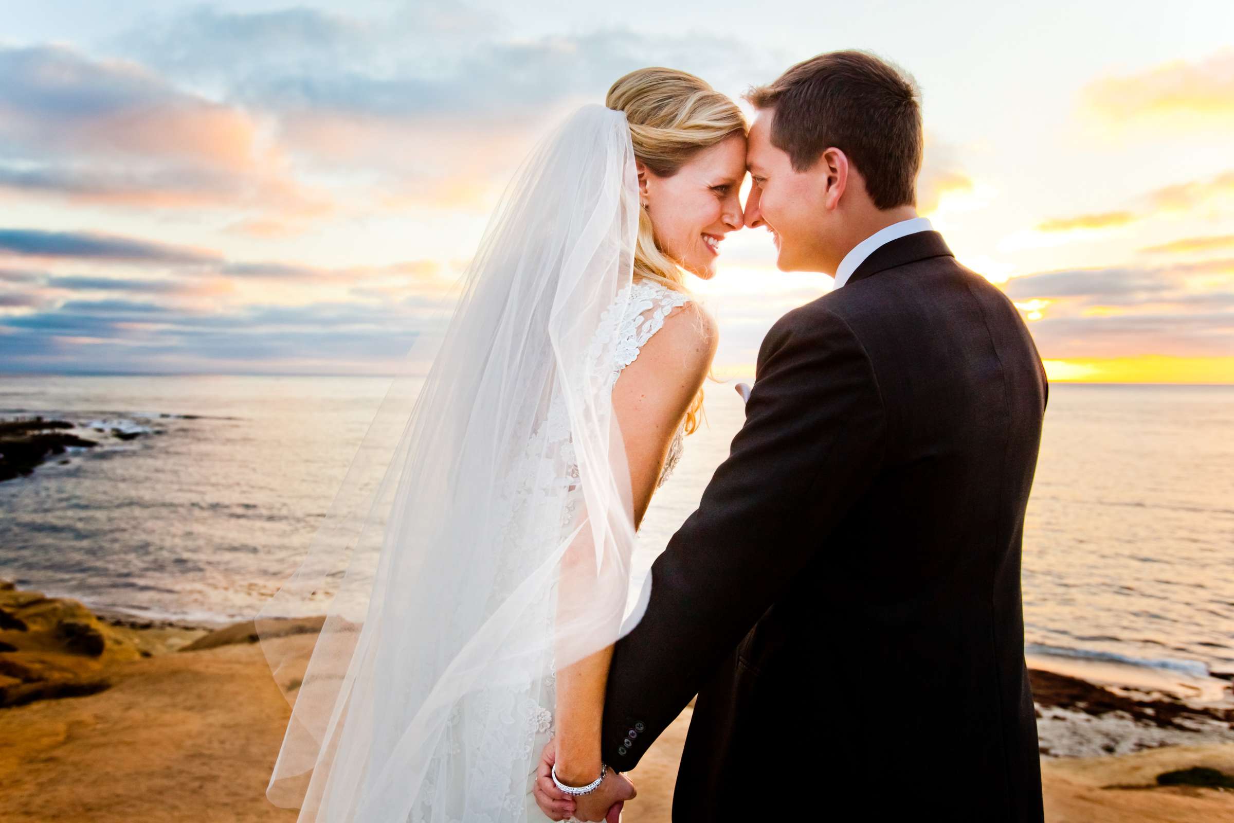 Museum of Contemporary Art-La Jolla Wedding coordinated by Victoria Weddings & Events, Rebecca and Brian Wedding Photo #332016 by True Photography