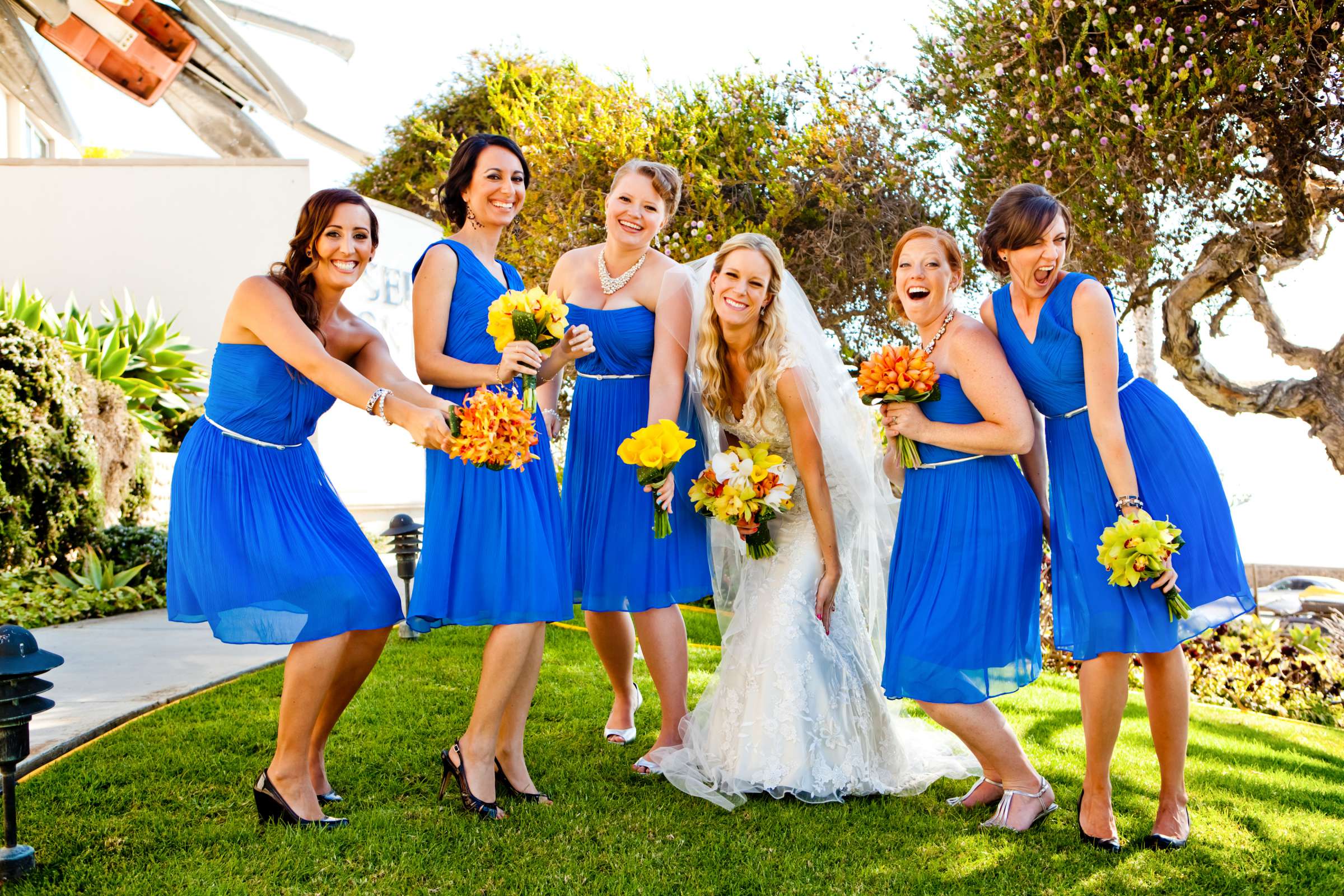 Museum of Contemporary Art-La Jolla Wedding coordinated by Victoria Weddings & Events, Rebecca and Brian Wedding Photo #332026 by True Photography