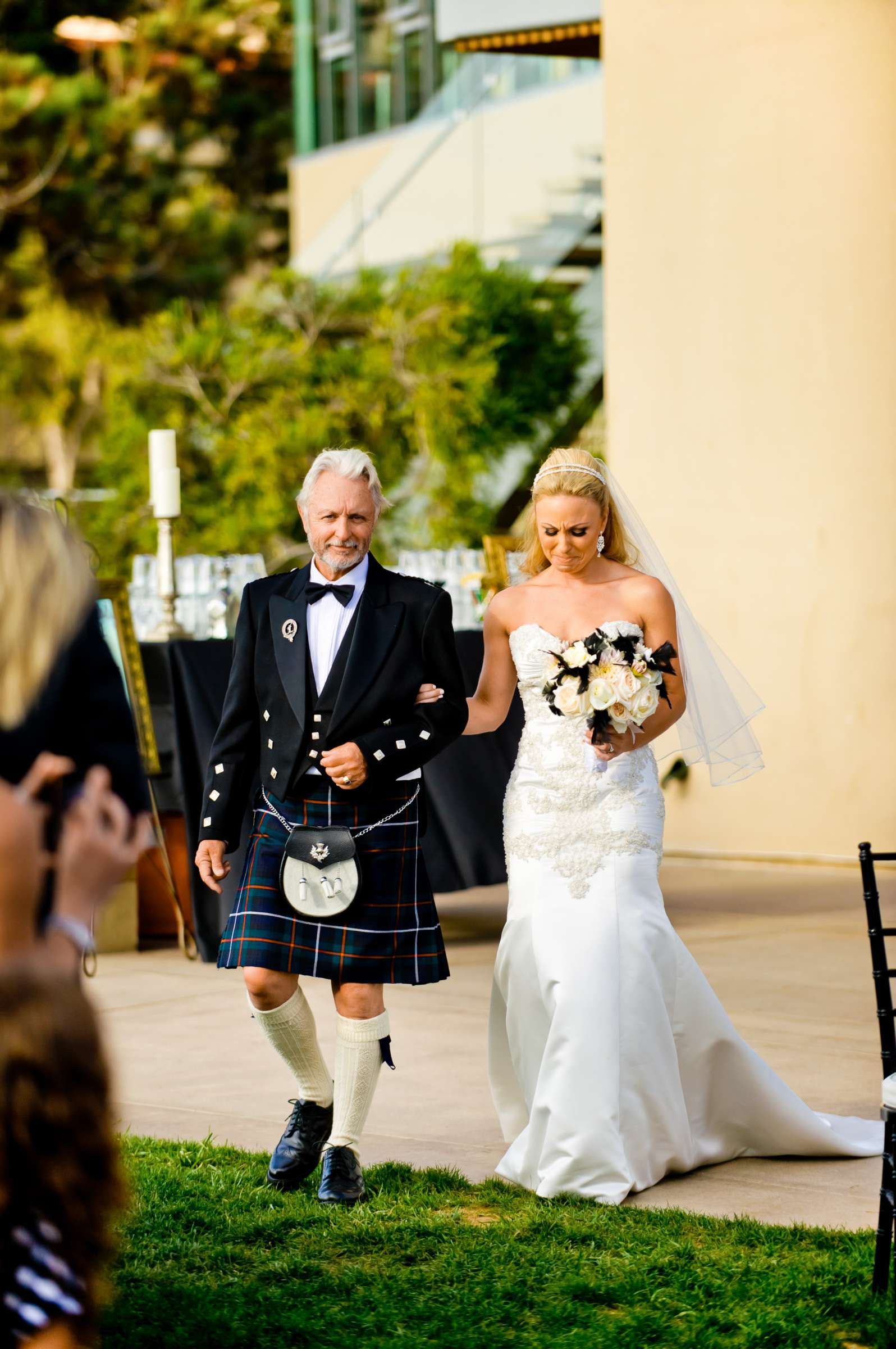 Scripps Seaside Forum Wedding coordinated by A Diamond Celebration, Katie and Michael Wedding Photo #332089 by True Photography