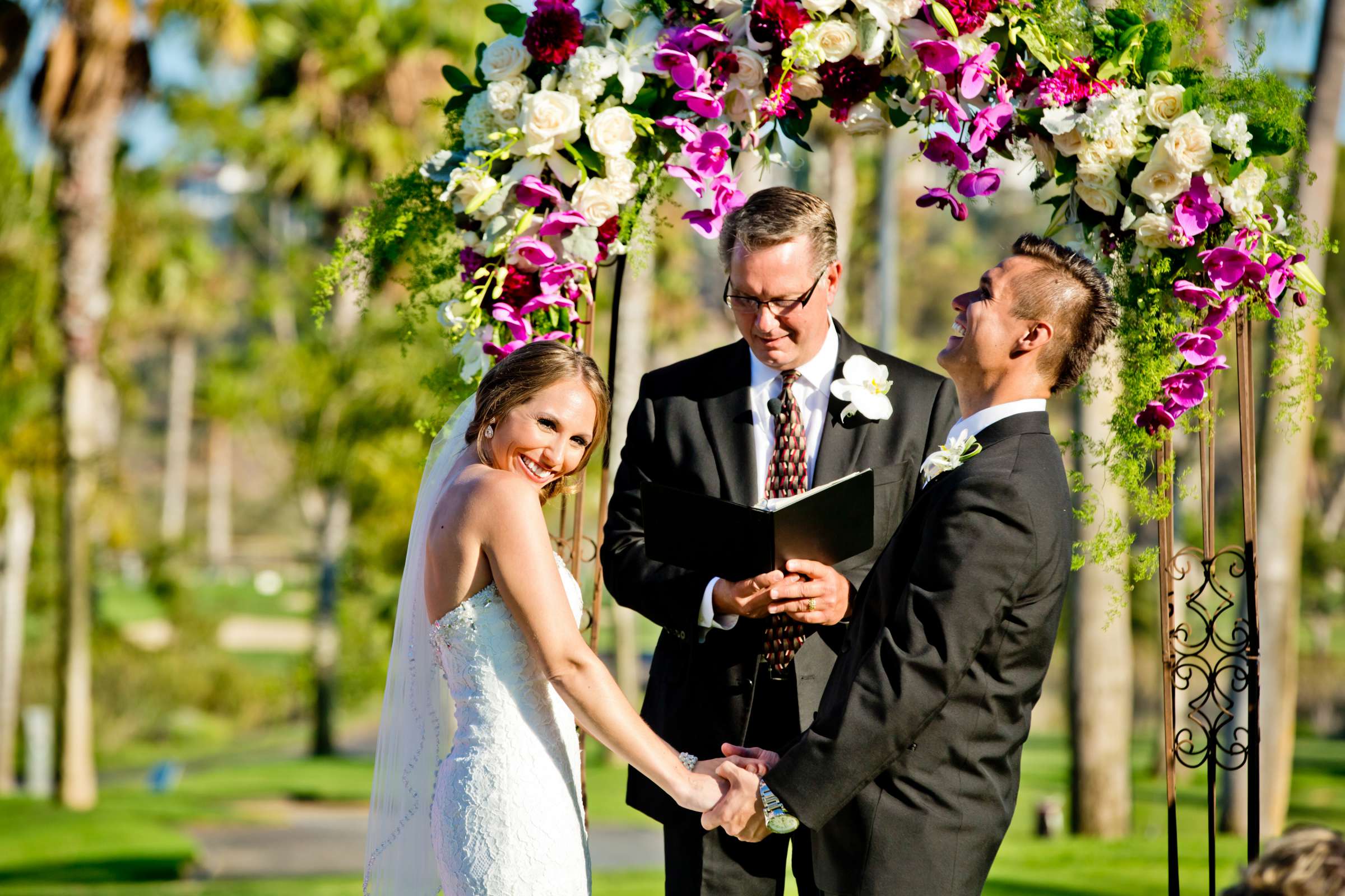 Morgan Run Wedding coordinated by SD Weddings by Gina, Christie and Jason Wedding Photo #332242 by True Photography