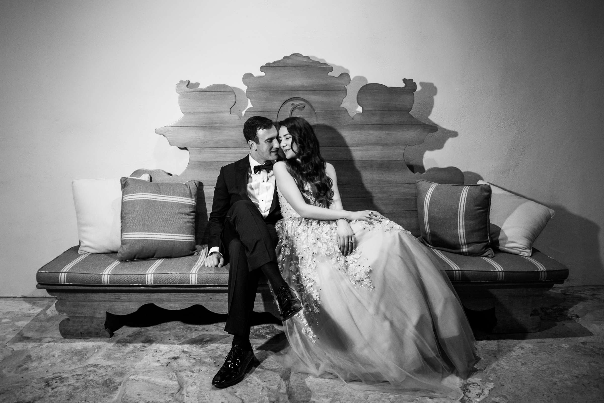 Estancia Wedding coordinated by Sweet Blossom Weddings, Cathalina and Alain Wedding Photo #32 by True Photography