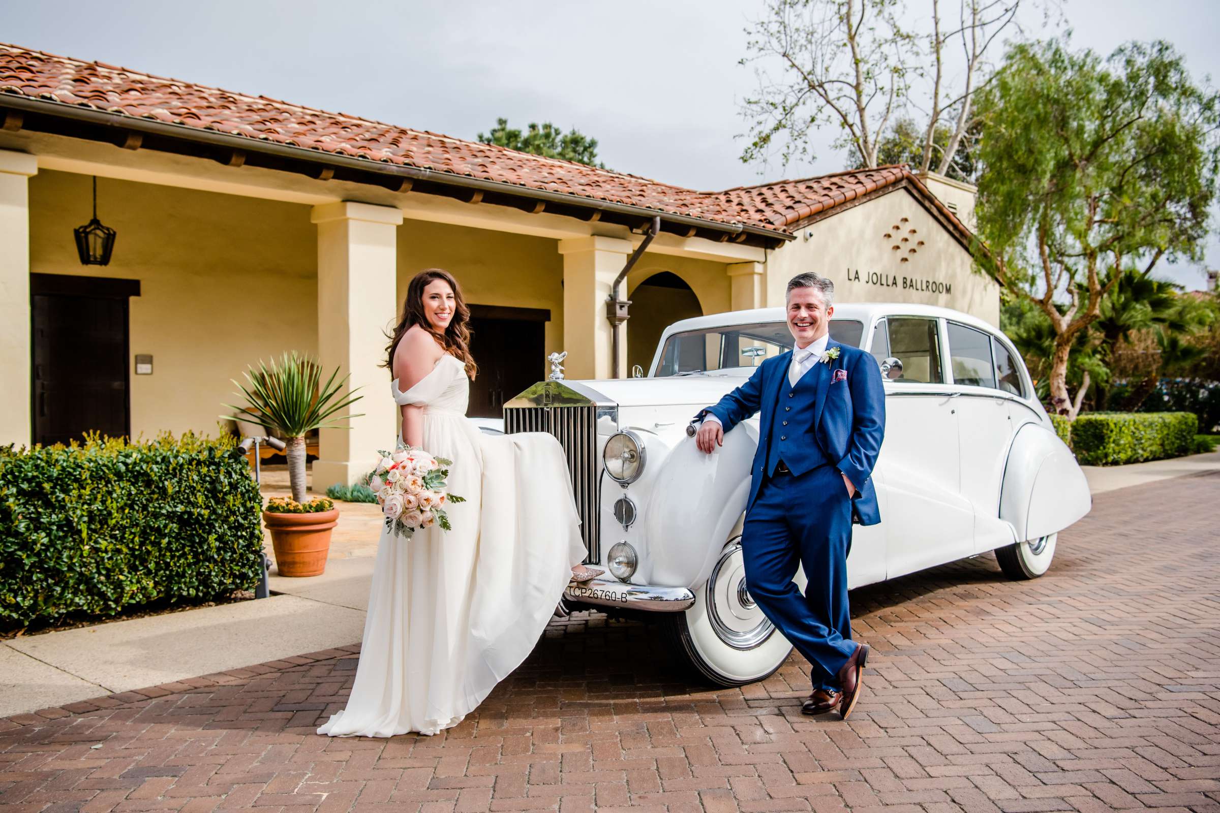 Scripps Seaside Forum Wedding, Jessica and Joshua Wedding Photo #2 by True Photography