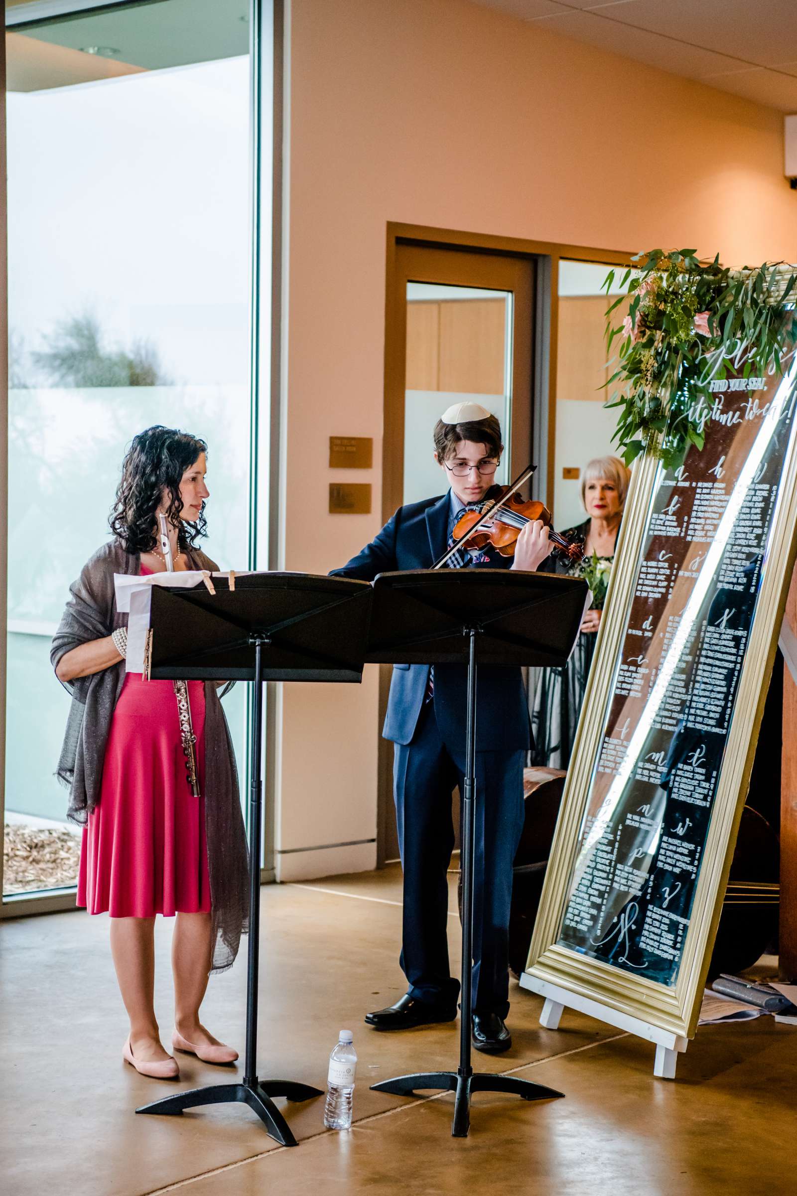 Scripps Seaside Forum Wedding, Jessica and Joshua Wedding Photo #45 by True Photography