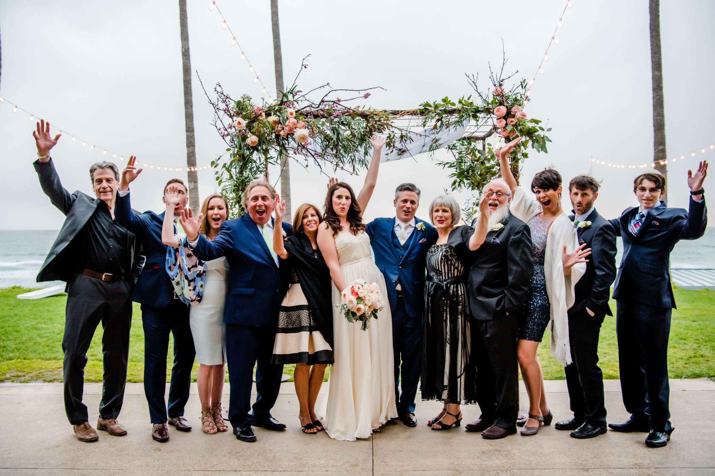 Scripps Seaside Forum Wedding, Jessica and Joshua Wedding Photo #72 by True Photography