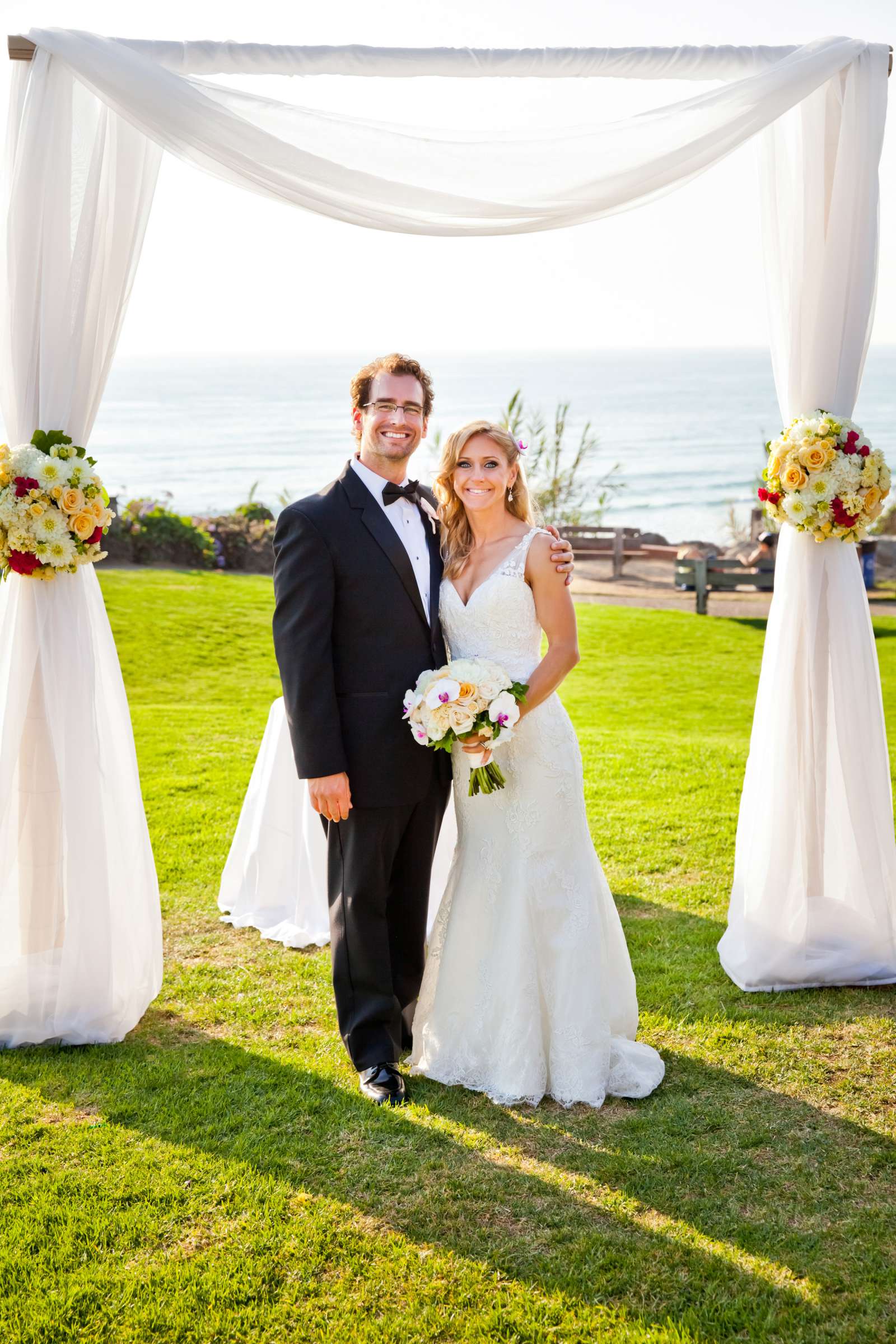 L'Auberge Wedding coordinated by Adele Meehan, Megan and Timothy Wedding Photo #332874 by True Photography