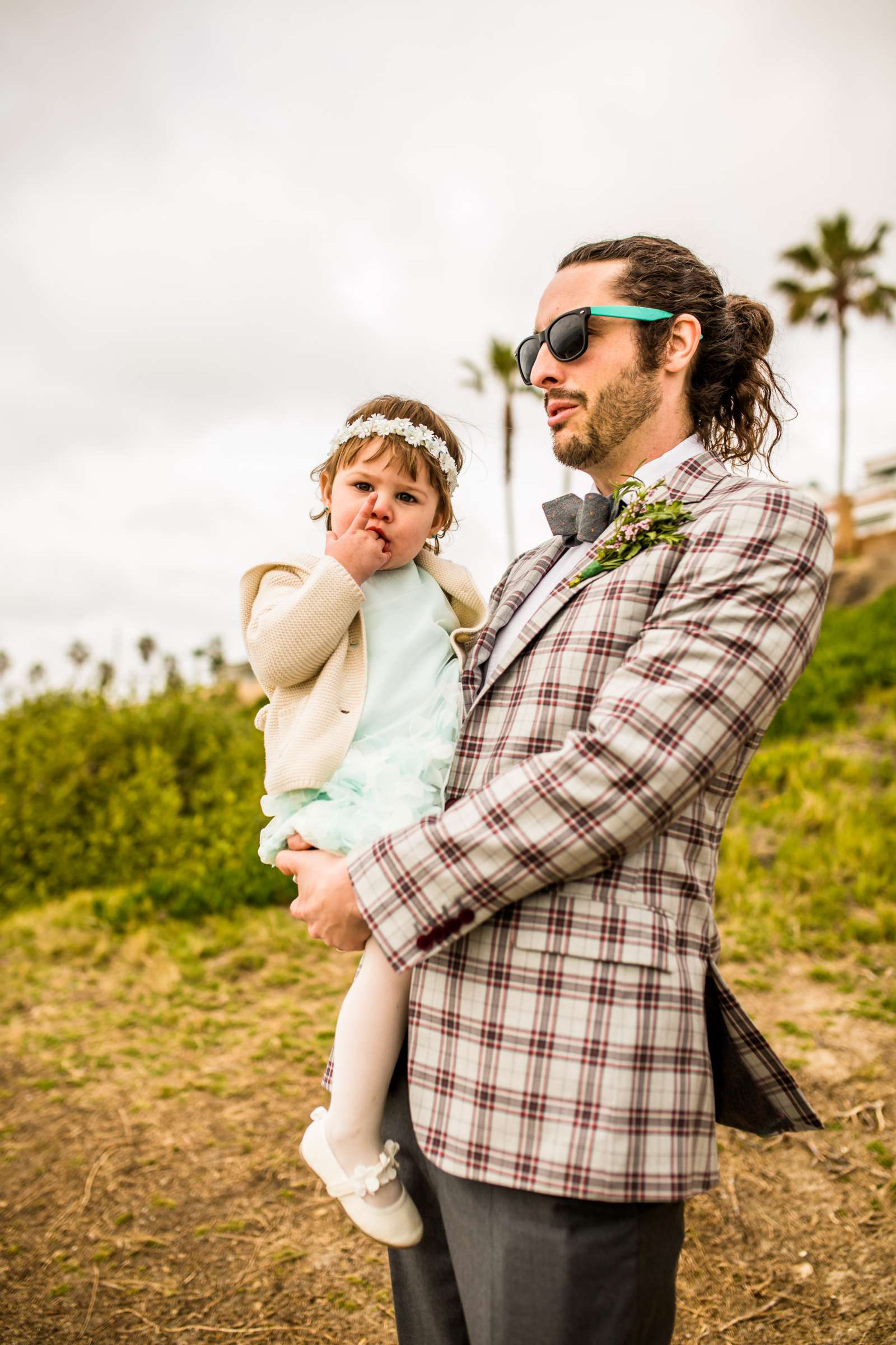 La Jolla Woman's Club Wedding, Colette and Joseph Wedding Photo #63 by True Photography