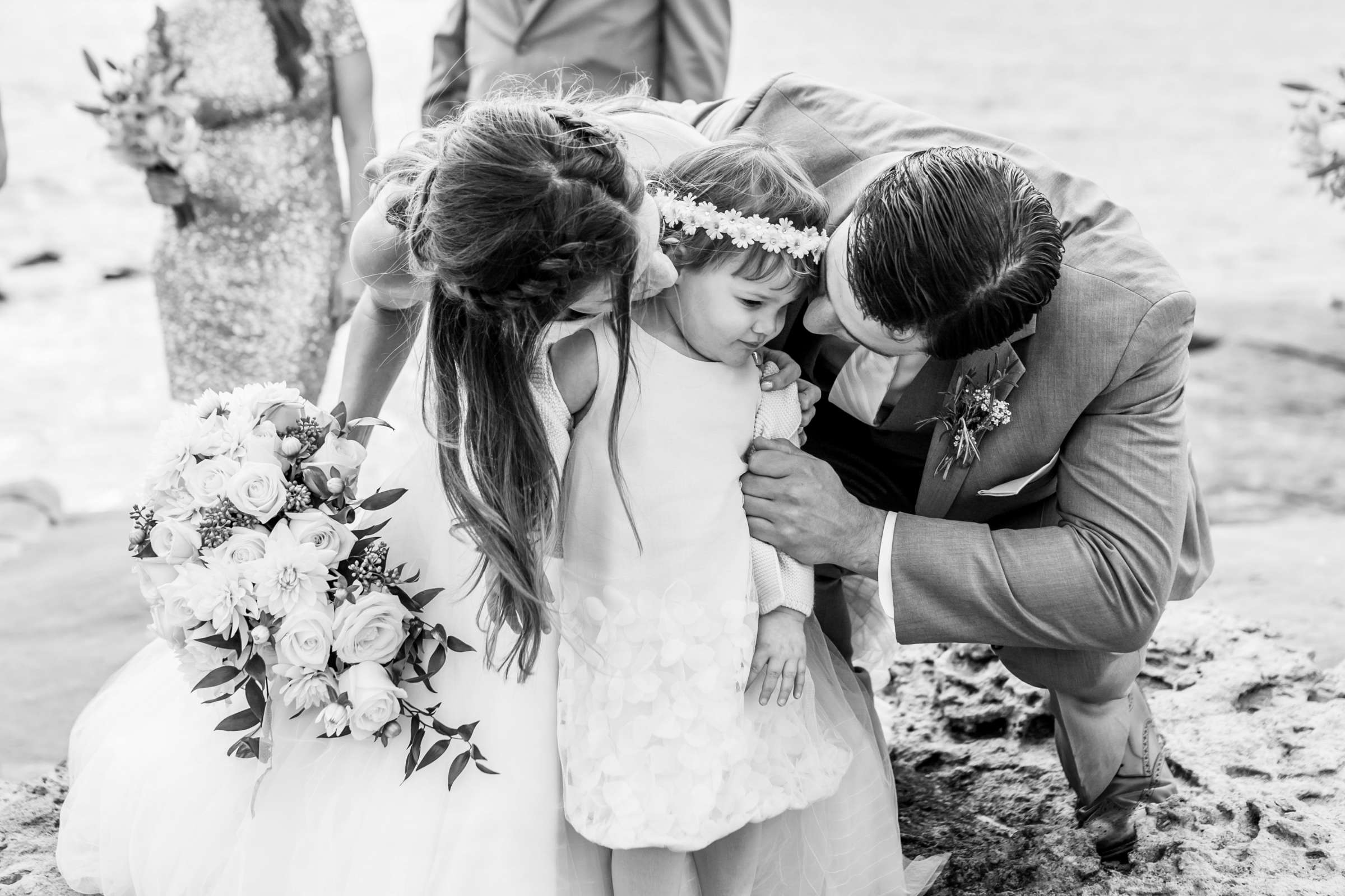 La Jolla Woman's Club Wedding, Colette and Joseph Wedding Photo #65 by True Photography