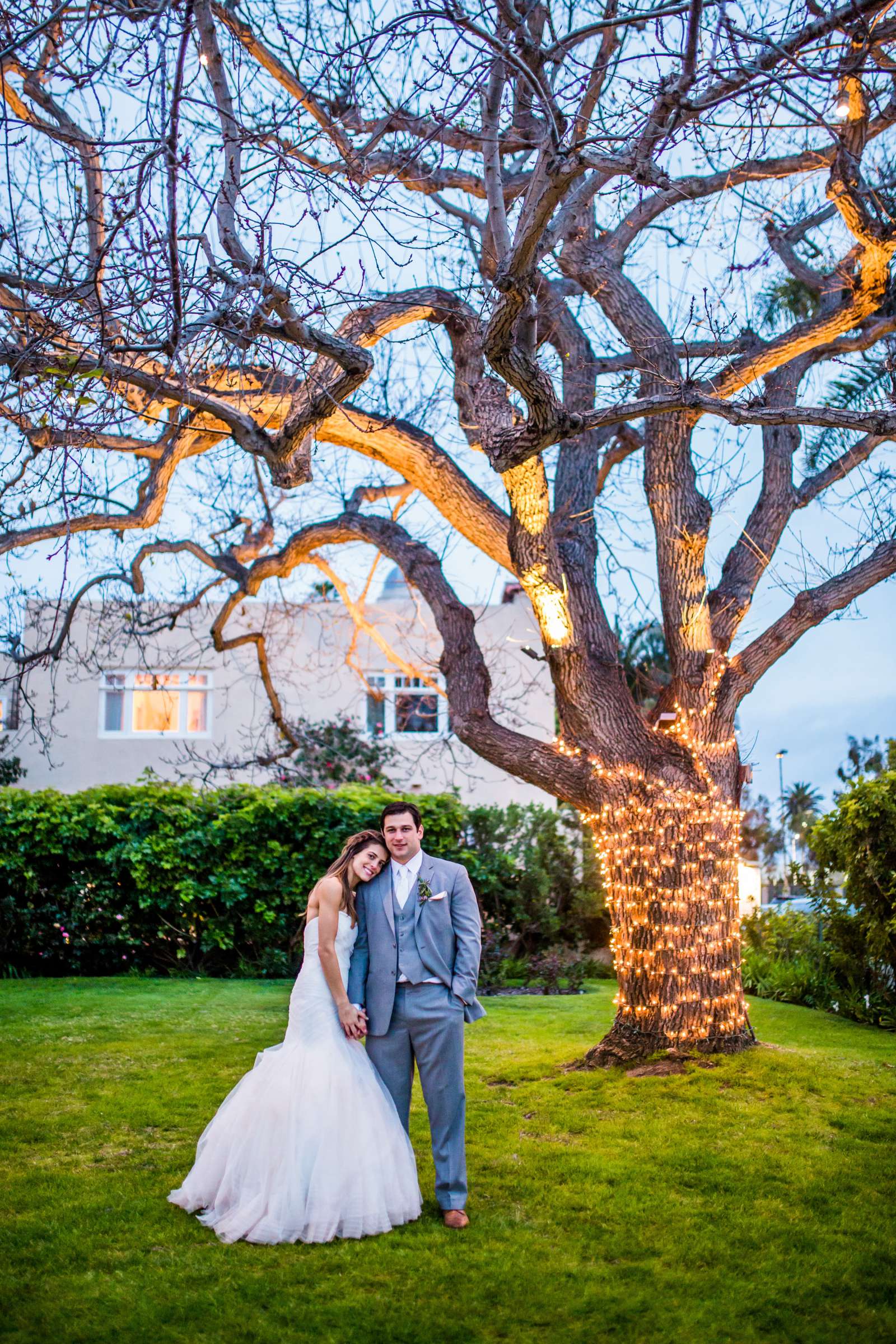 La Jolla Woman's Club Wedding, Colette and Joseph Wedding Photo #98 by True Photography