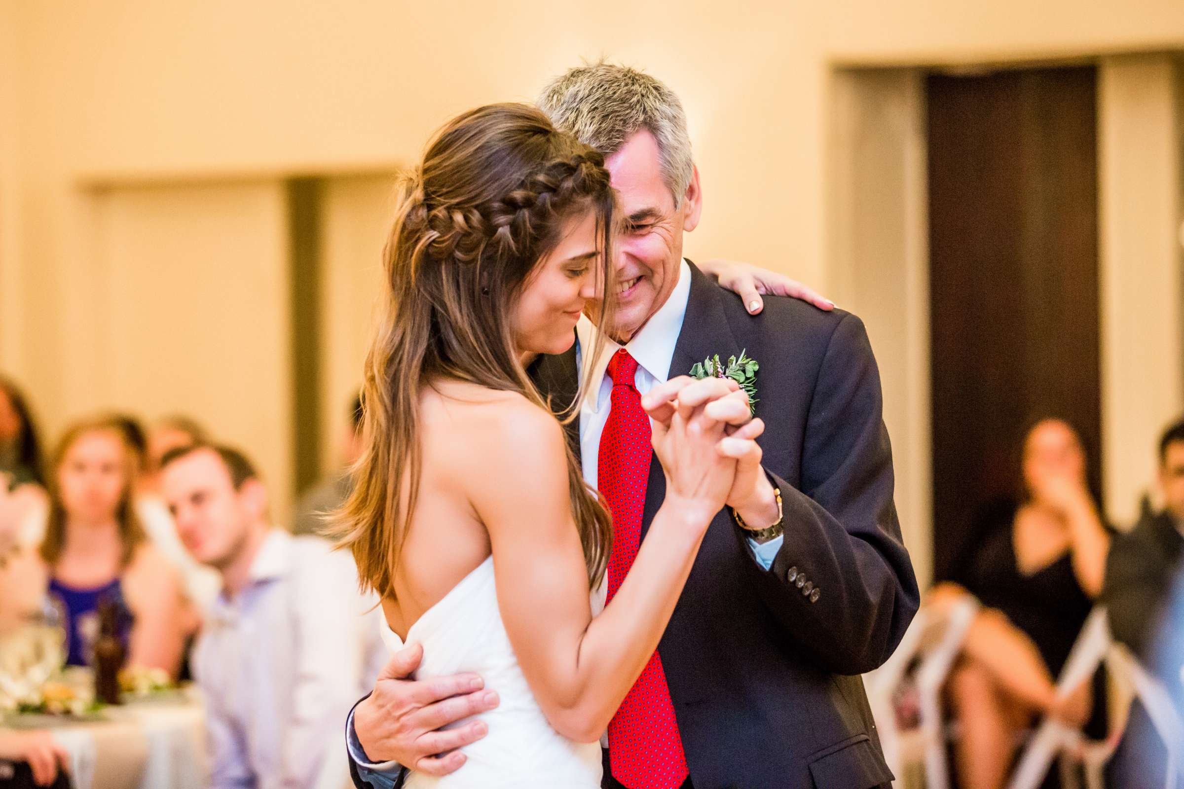 La Jolla Woman's Club Wedding, Colette and Joseph Wedding Photo #121 by True Photography