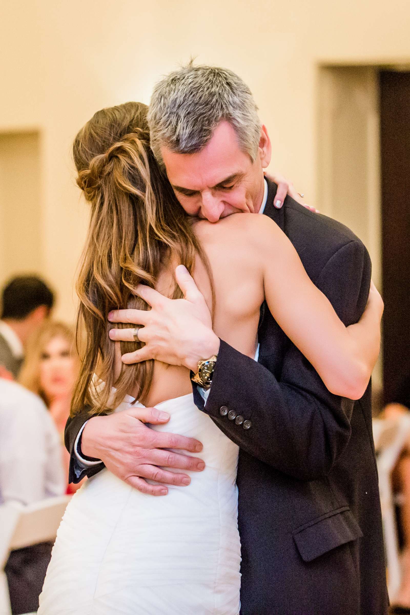 La Jolla Woman's Club Wedding, Colette and Joseph Wedding Photo #122 by True Photography