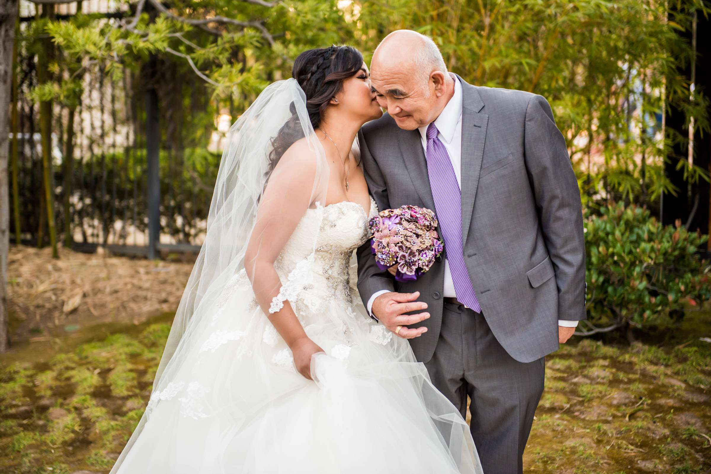 Japanese Friendship Garden Wedding coordinated by Weddings by Thomas Lewis, Beverlee and Andrew Wedding Photo #24 by True Photography