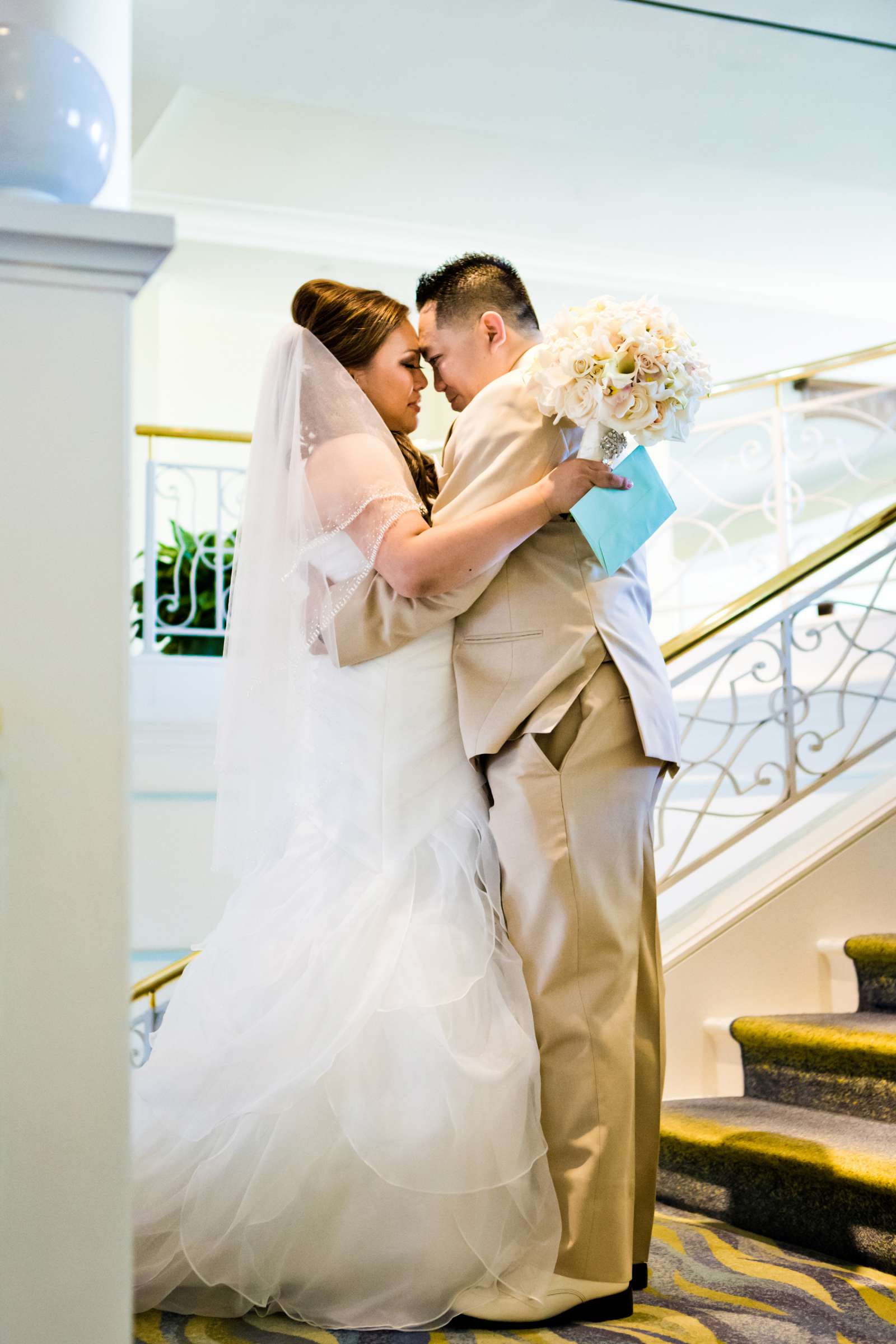 Loews Coronado Bay Resort Wedding coordinated by SD Weddings by Gina, Katherine and Mikhail Wedding Photo #333352 by True Photography