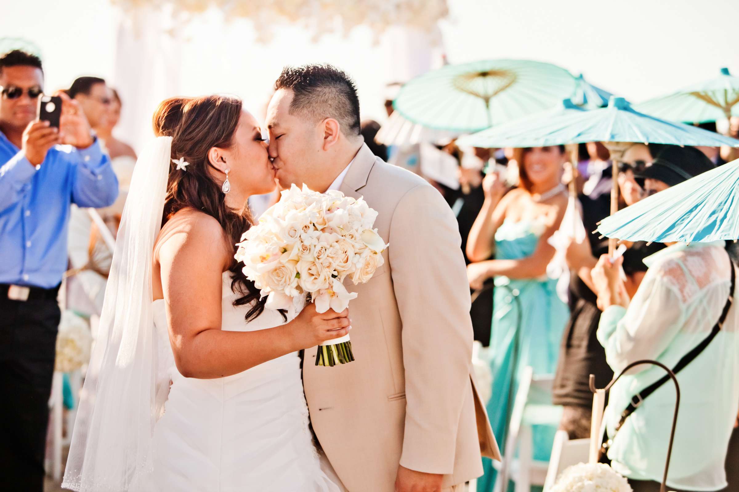 Loews Coronado Bay Resort Wedding coordinated by SD Weddings by Gina, Katherine and Mikhail Wedding Photo #333365 by True Photography