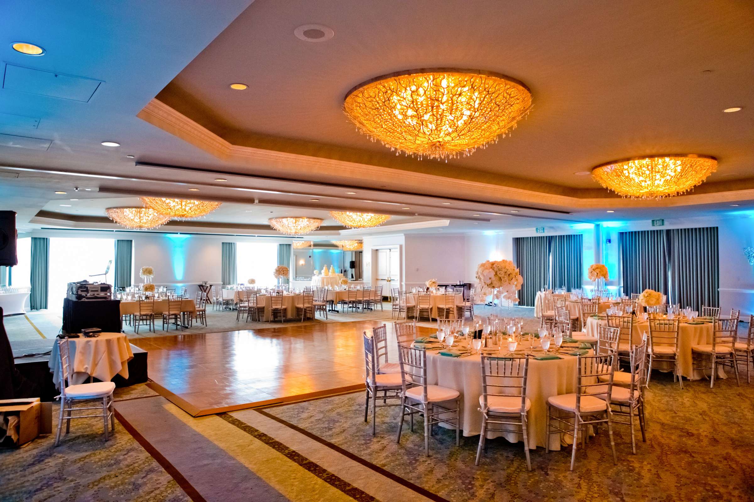 Loews Coronado Bay Resort Wedding coordinated by SD Weddings by Gina, Katherine and Mikhail Wedding Photo #333370 by True Photography