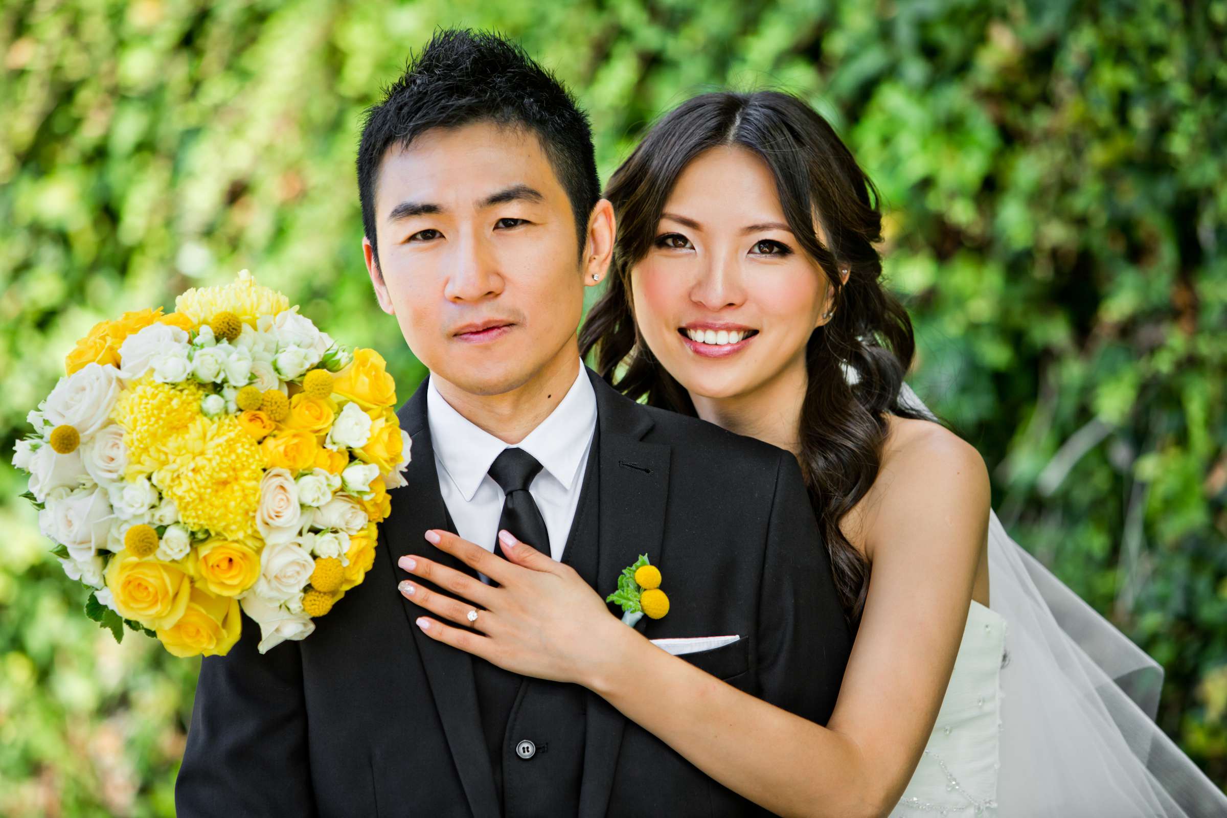 L'Auberge Wedding coordinated by White Lace Events & Design, Susan and Nelson Wedding Photo #333493 by True Photography