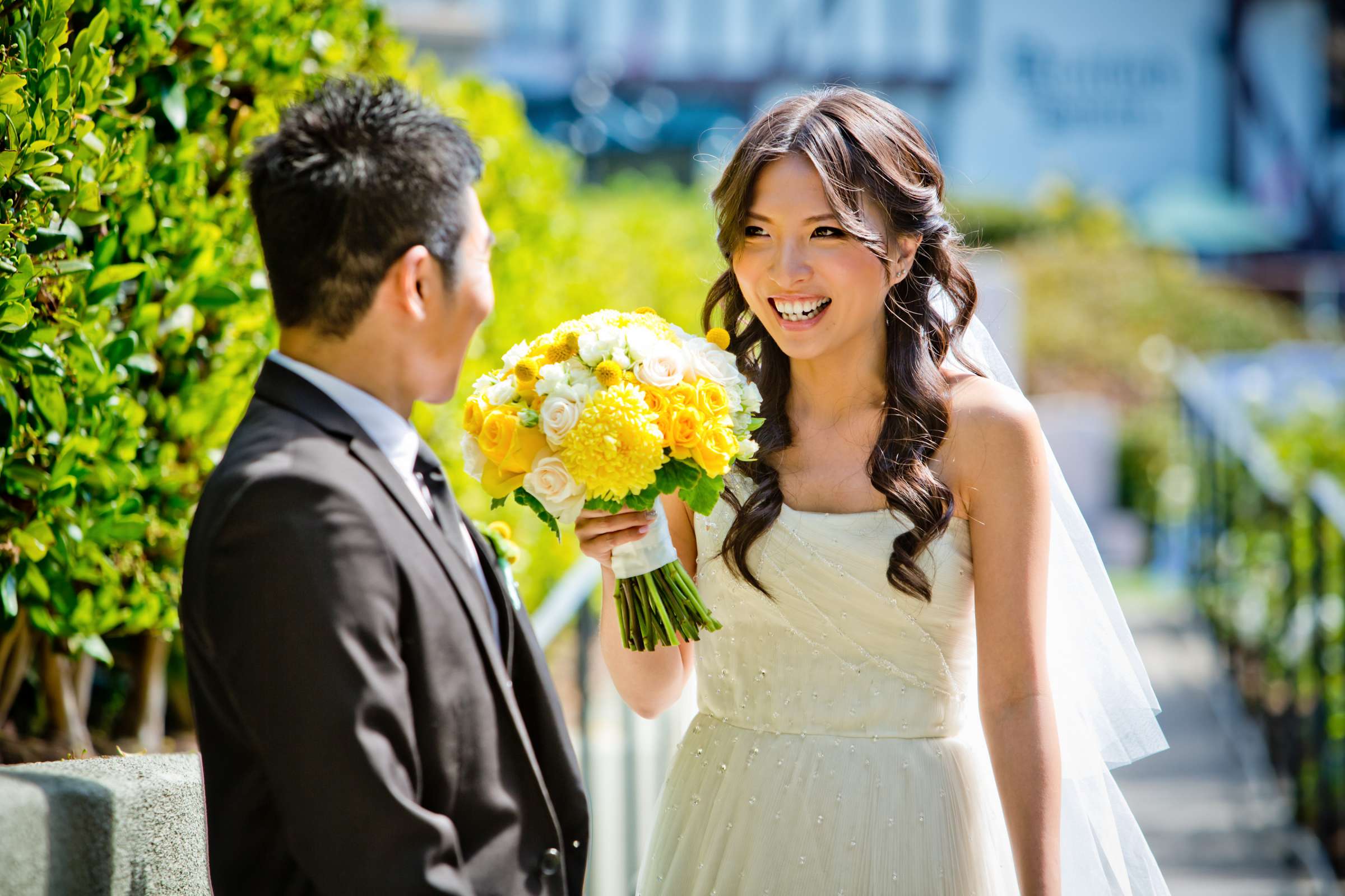 L'Auberge Wedding coordinated by White Lace Events & Design, Susan and Nelson Wedding Photo #333525 by True Photography