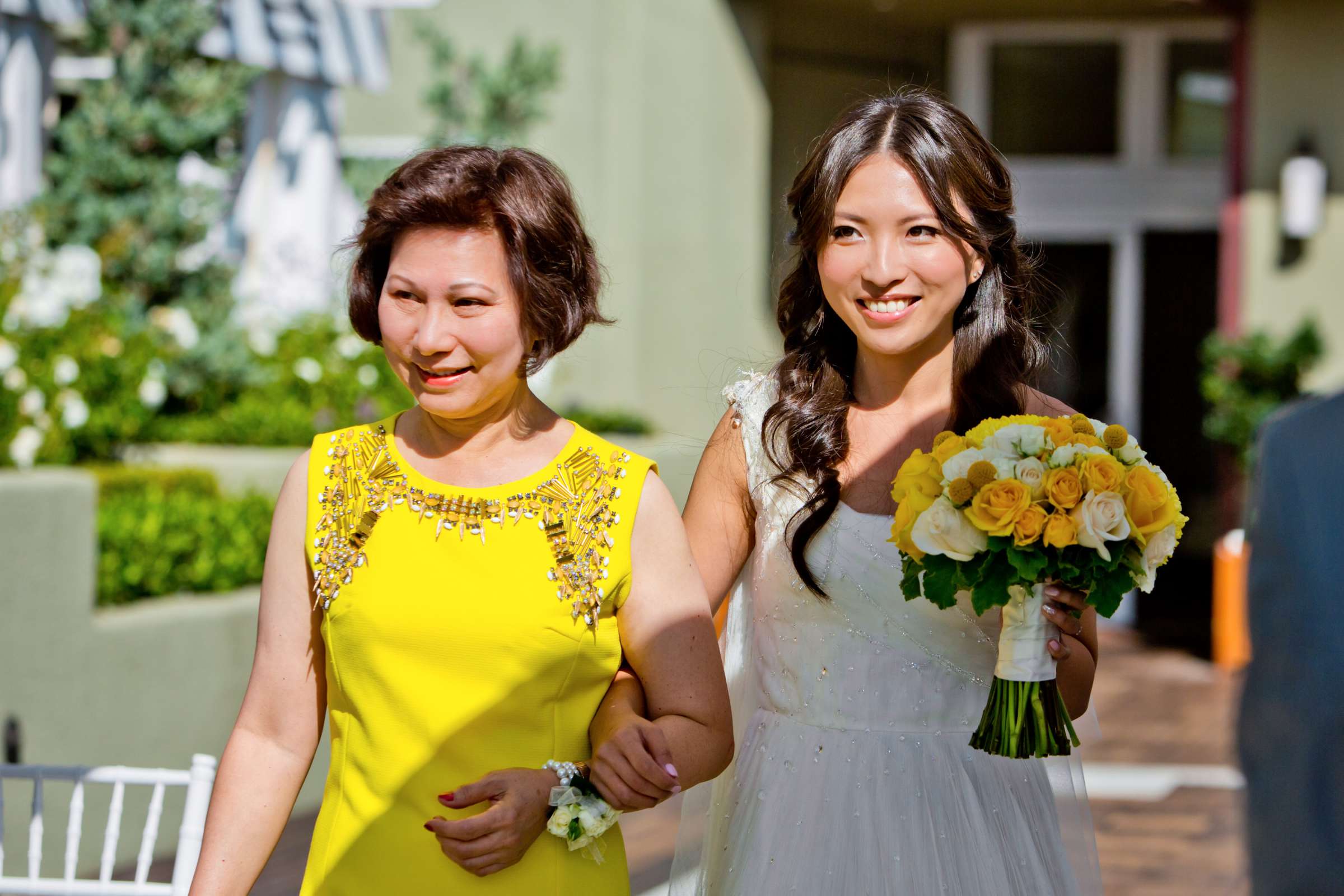 L'Auberge Wedding coordinated by White Lace Events & Design, Susan and Nelson Wedding Photo #333532 by True Photography