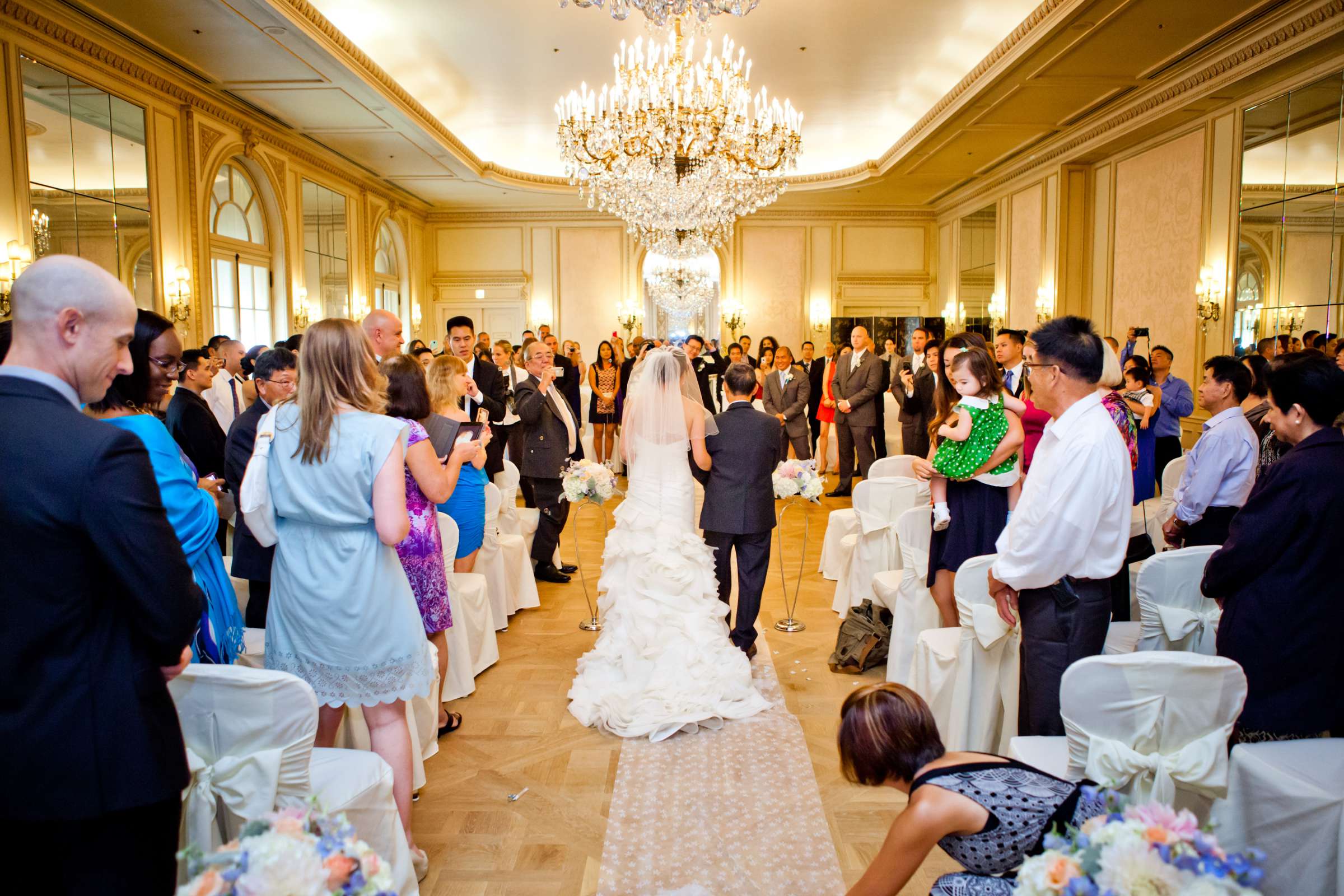 The Westgate Hotel Wedding, Jamie and Tyson Wedding Photo #333715 by True Photography