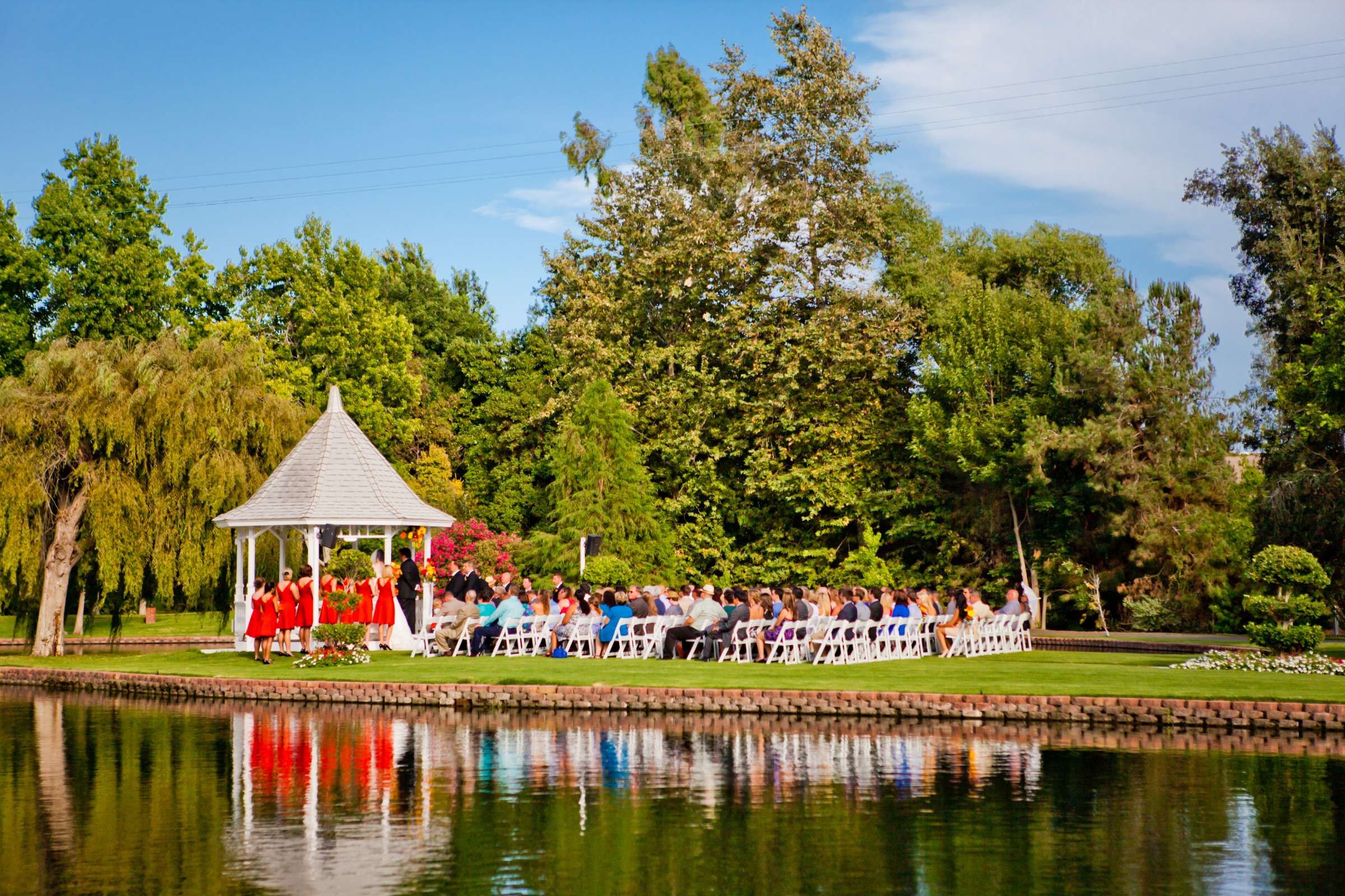 Grand Tradition Estate Wedding, Allison and Ben Wedding Photo #333856 by True Photography