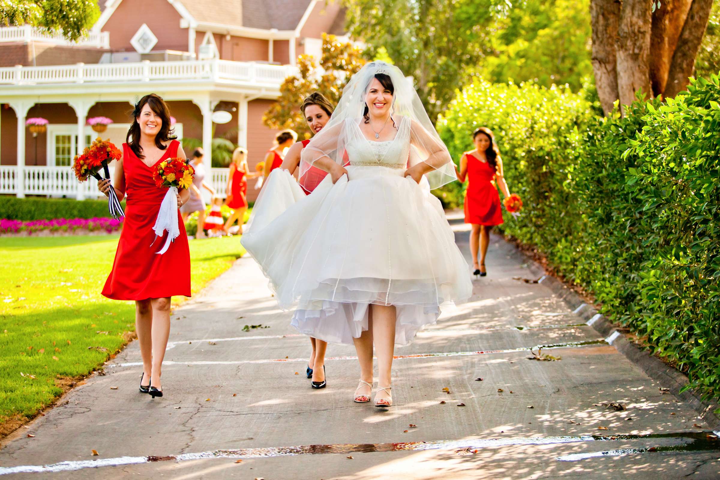 Grand Tradition Estate Wedding, Allison and Ben Wedding Photo #333878 by True Photography