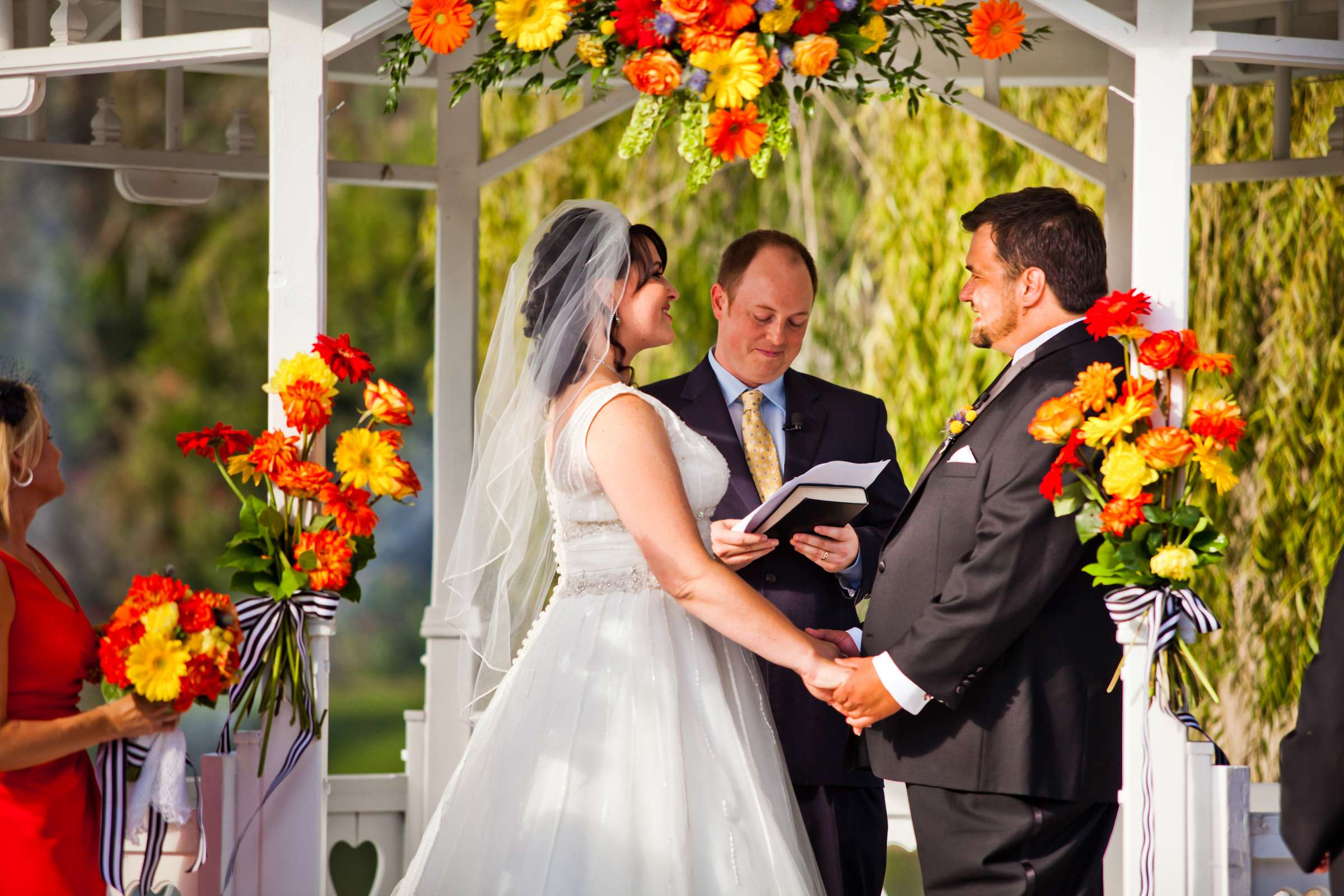 Grand Tradition Estate Wedding, Allison and Ben Wedding Photo #333896 by True Photography