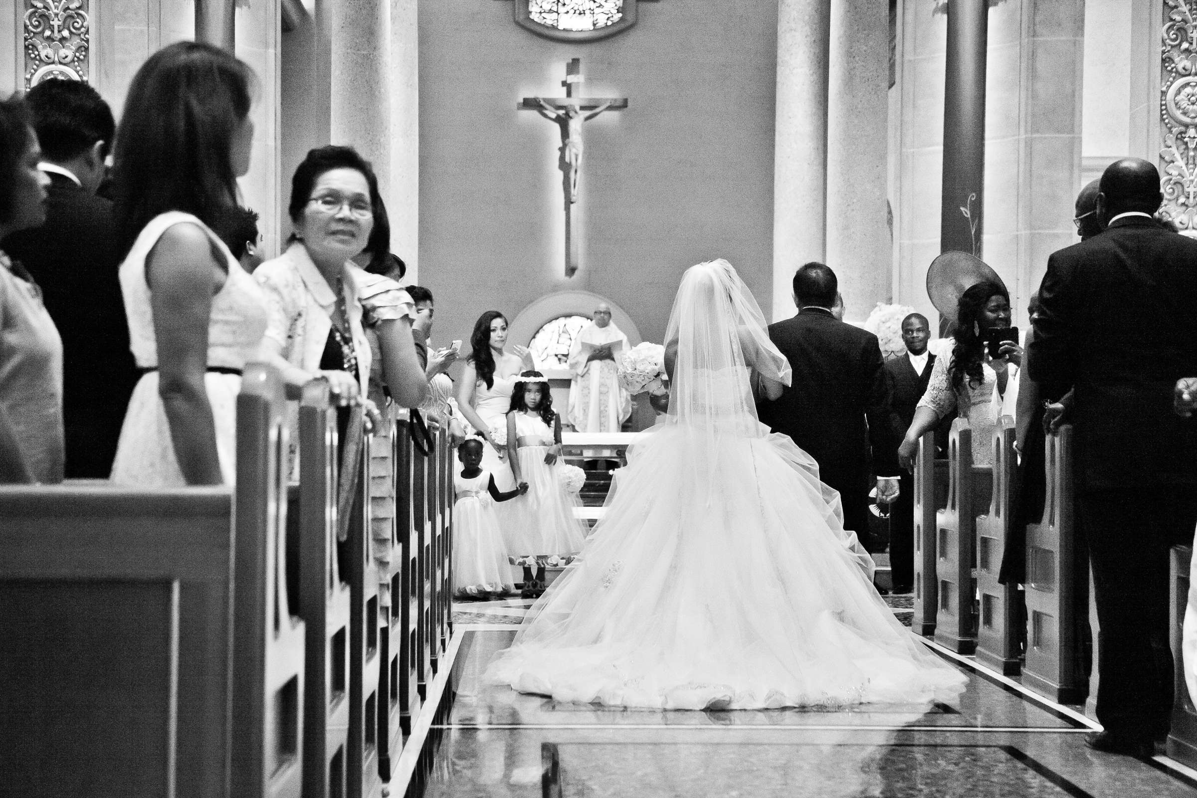 Hyatt Regency La Jolla Wedding coordinated by I Do Weddings, Chiqui and Kam Wedding Photo #333956 by True Photography