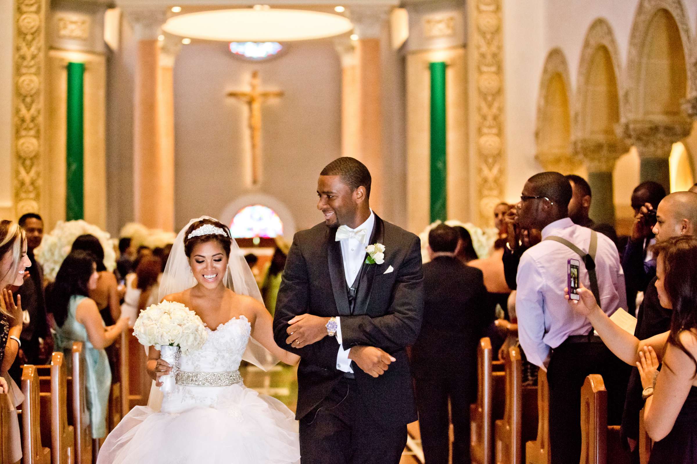 Hyatt Regency La Jolla Wedding coordinated by I Do Weddings, Chiqui and Kam Wedding Photo #333973 by True Photography