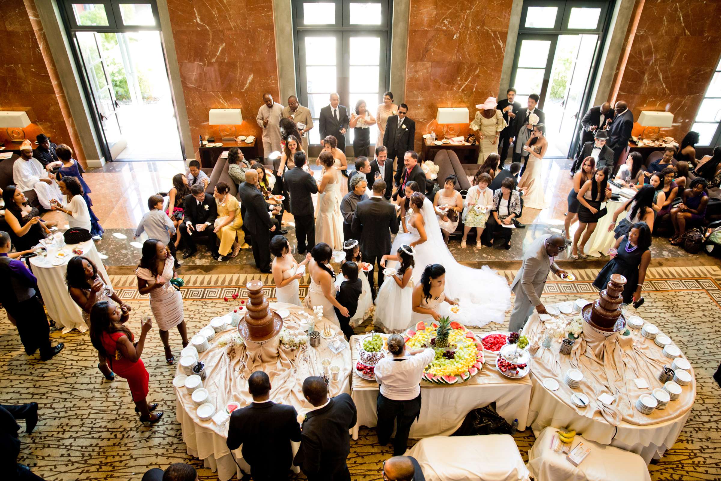 Hyatt Regency La Jolla Wedding coordinated by I Do Weddings, Chiqui and Kam Wedding Photo #333975 by True Photography