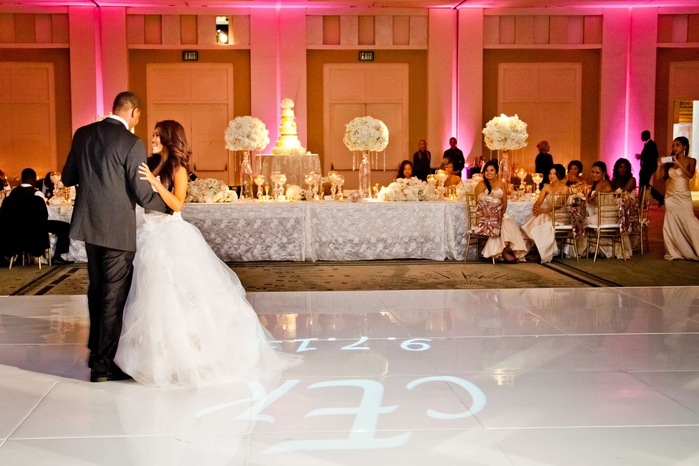 Hyatt Regency La Jolla Wedding coordinated by I Do Weddings, Chiqui and Kam Wedding Photo #333999 by True Photography