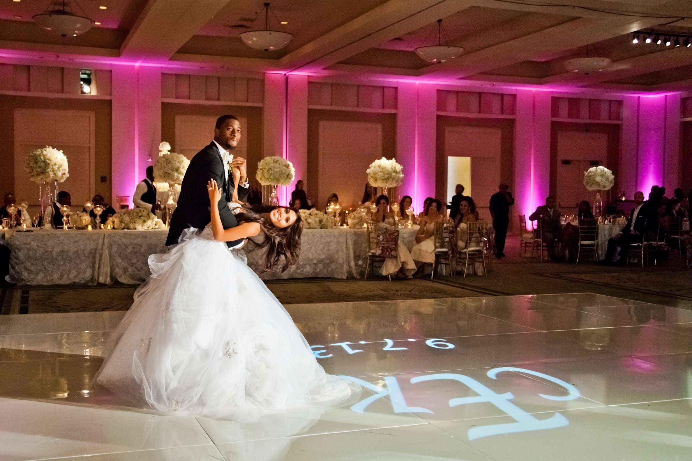 Hyatt Regency La Jolla Wedding coordinated by I Do Weddings, Chiqui and Kam Wedding Photo #334001 by True Photography