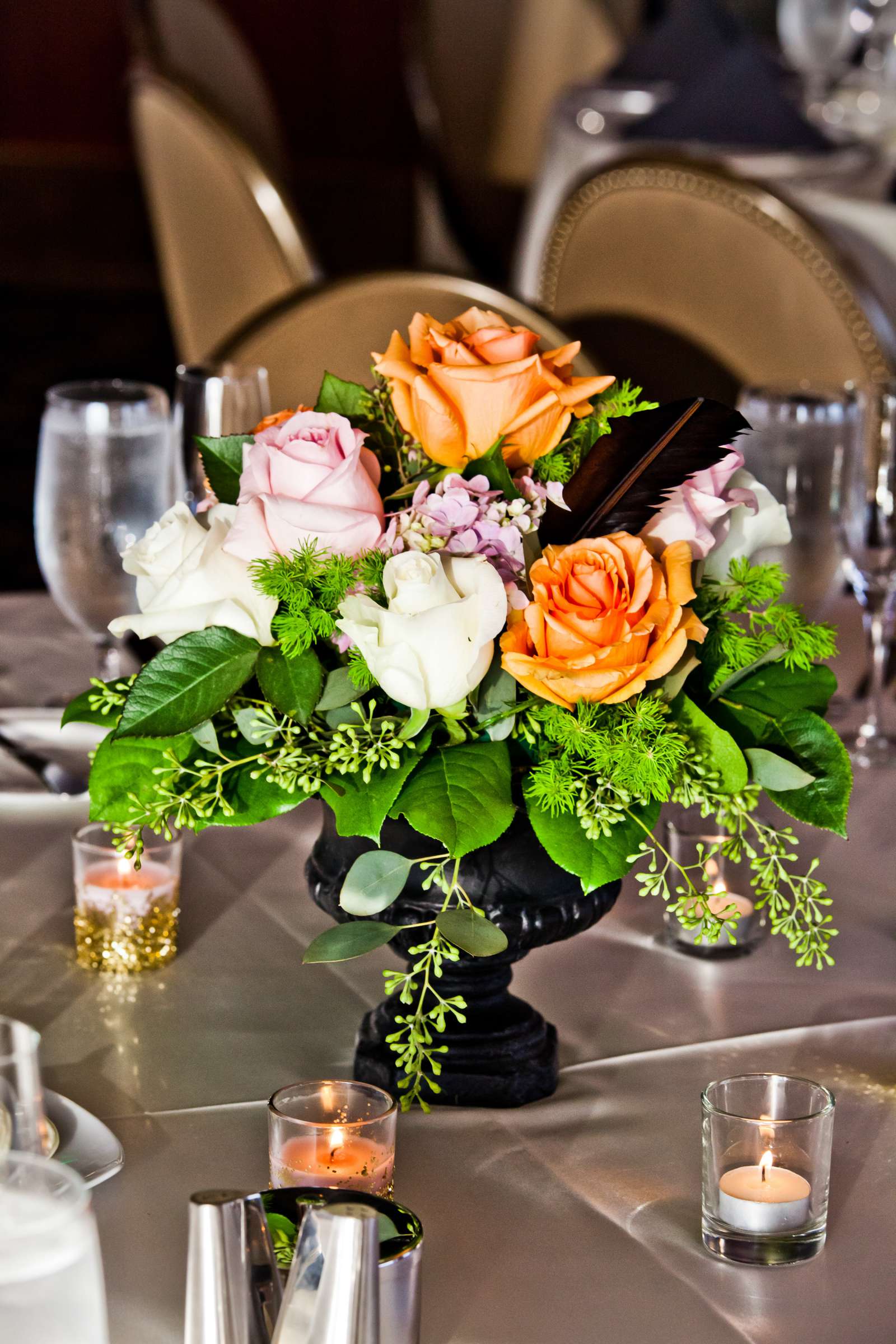 The University Club Denver Wedding coordinated by I Do Weddings, Erica and Jonathan Wedding Photo #334012 by True Photography