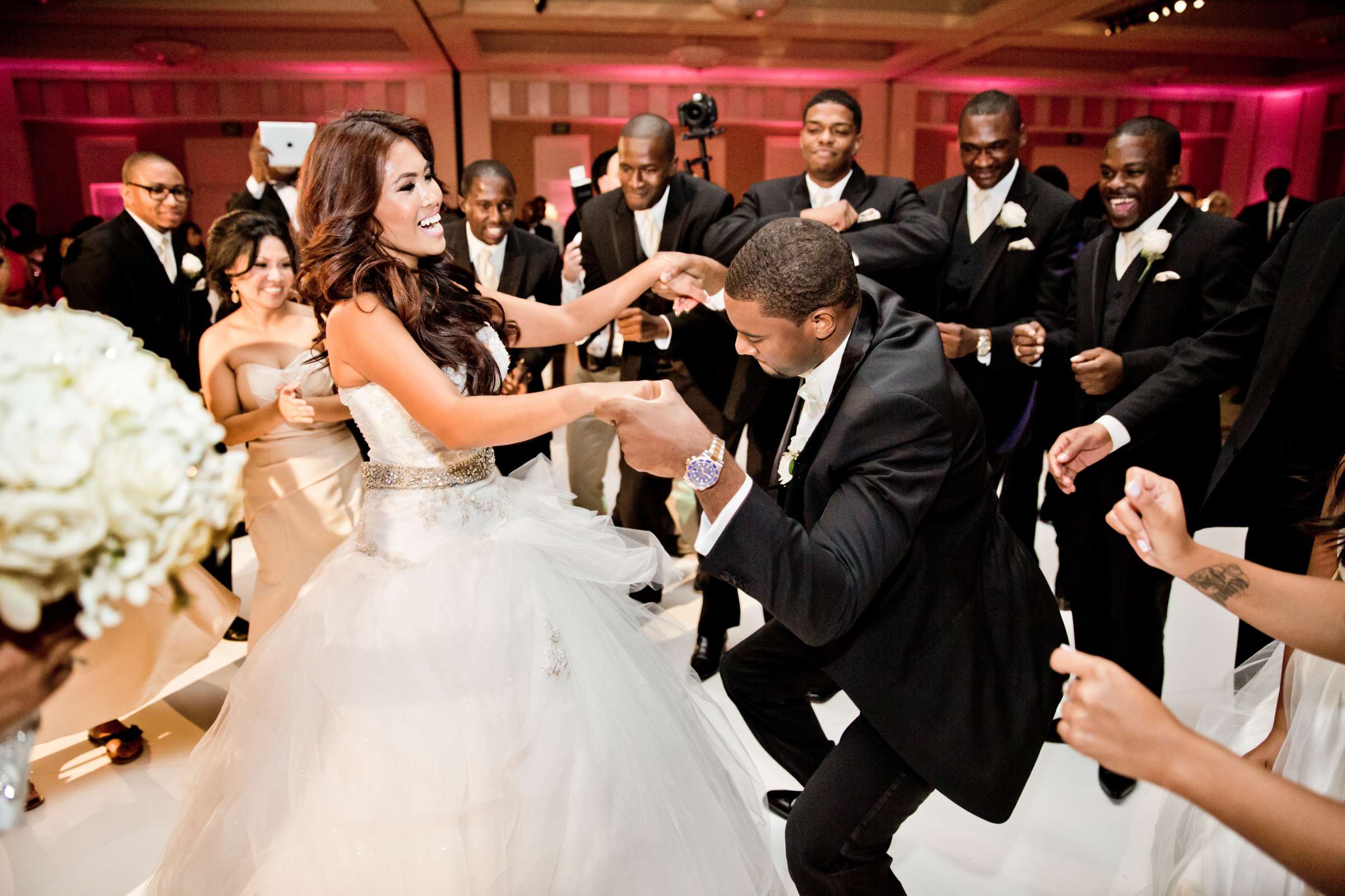 Hyatt Regency La Jolla Wedding coordinated by I Do Weddings, Chiqui and Kam Wedding Photo #334017 by True Photography