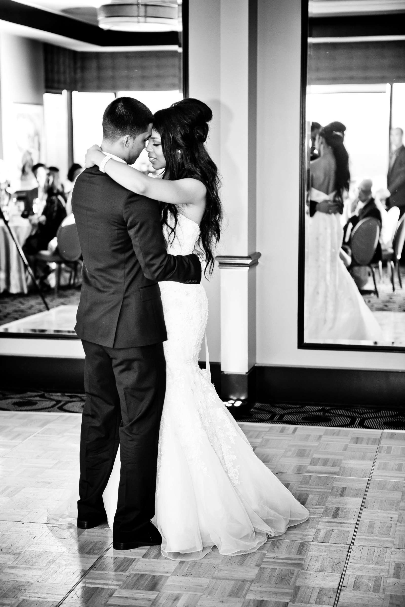 The University Club Denver Wedding coordinated by I Do Weddings, Erica and Jonathan Wedding Photo #334025 by True Photography