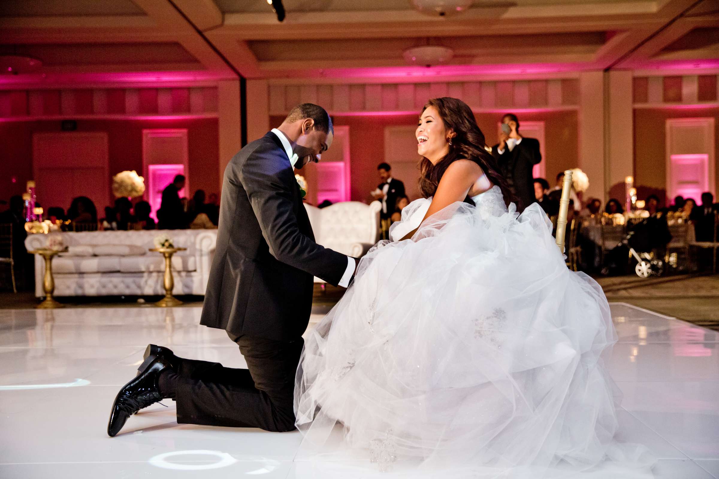 Hyatt Regency La Jolla Wedding coordinated by I Do Weddings, Chiqui and Kam Wedding Photo #334030 by True Photography