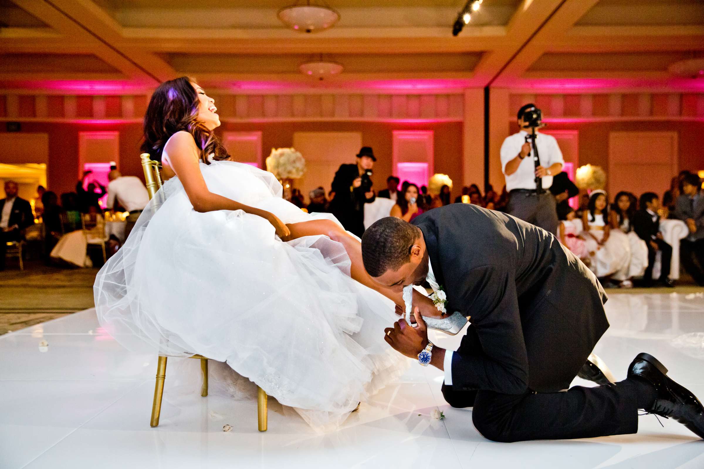 Hyatt Regency La Jolla Wedding coordinated by I Do Weddings, Chiqui and Kam Wedding Photo #334032 by True Photography