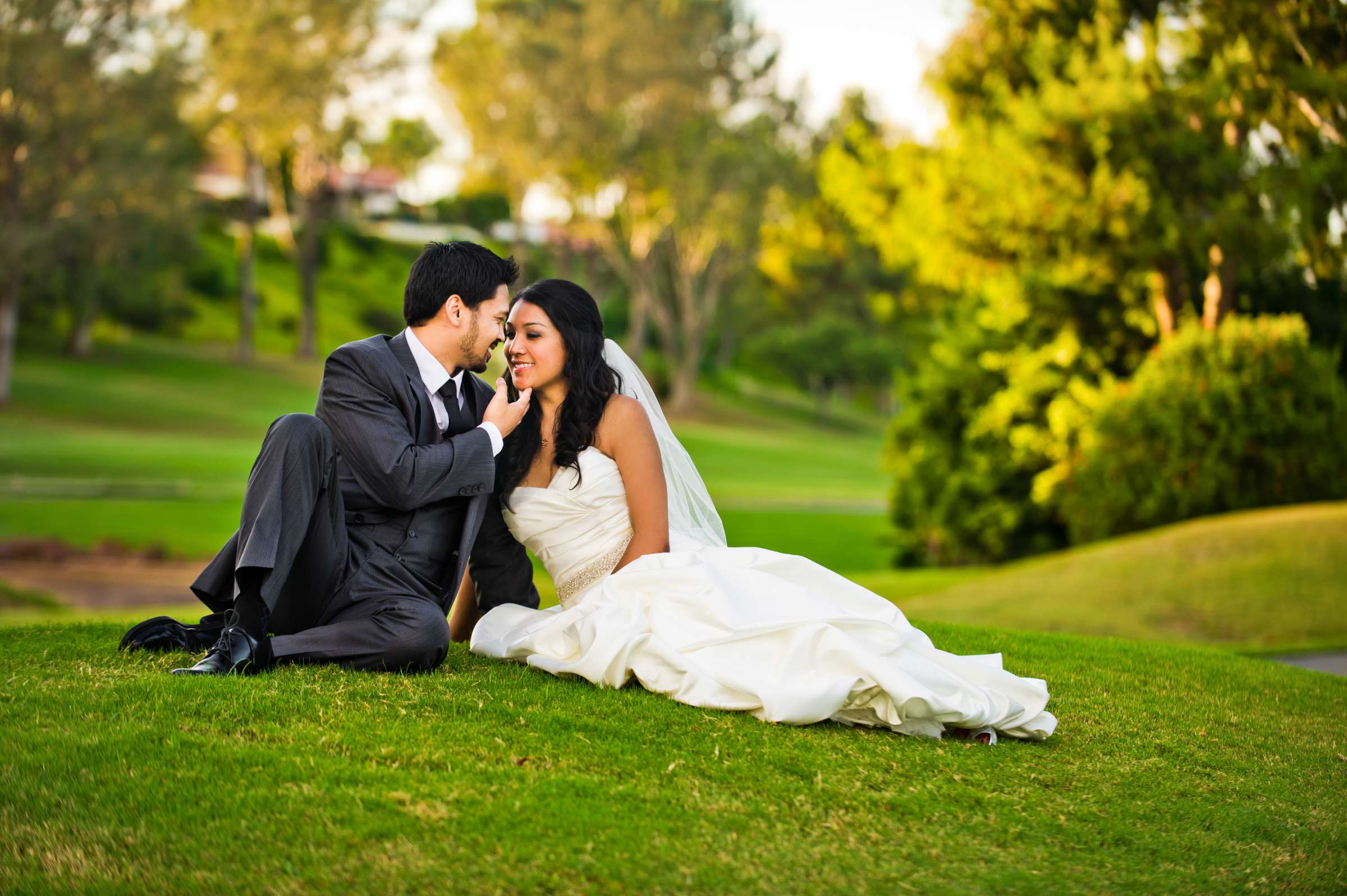 Rancho Bernardo Inn Wedding coordinated by Coast & Co Events, Jennifer and Allan Wedding Photo #334071 by True Photography