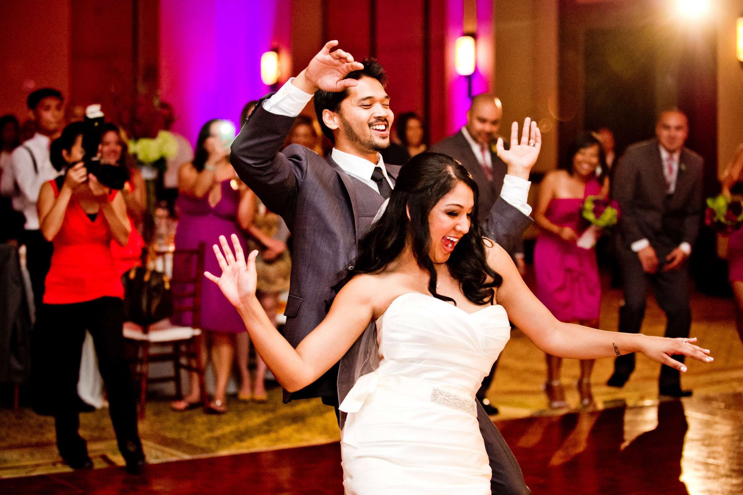 Rancho Bernardo Inn Wedding coordinated by Coast & Co Events, Jennifer and Allan Wedding Photo #334146 by True Photography