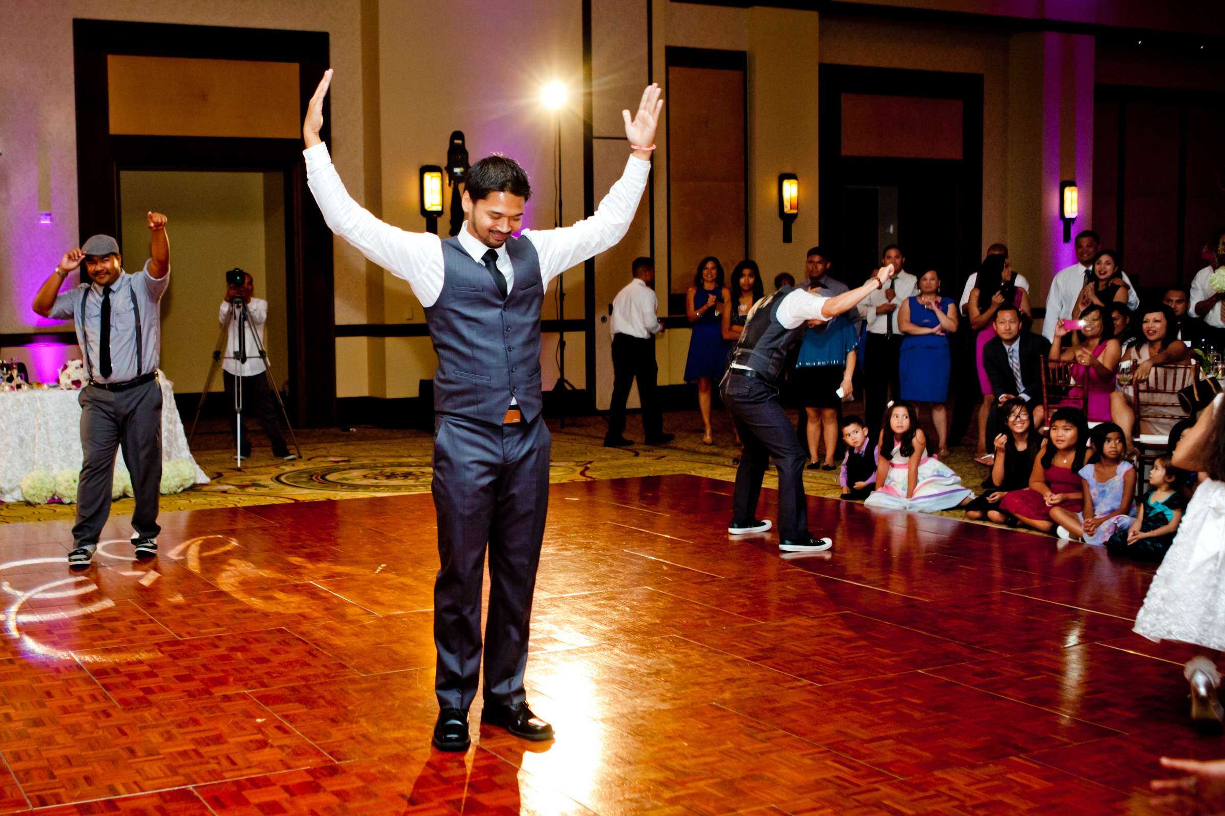 Rancho Bernardo Inn Wedding coordinated by Coast & Co Events, Jennifer and Allan Wedding Photo #334161 by True Photography