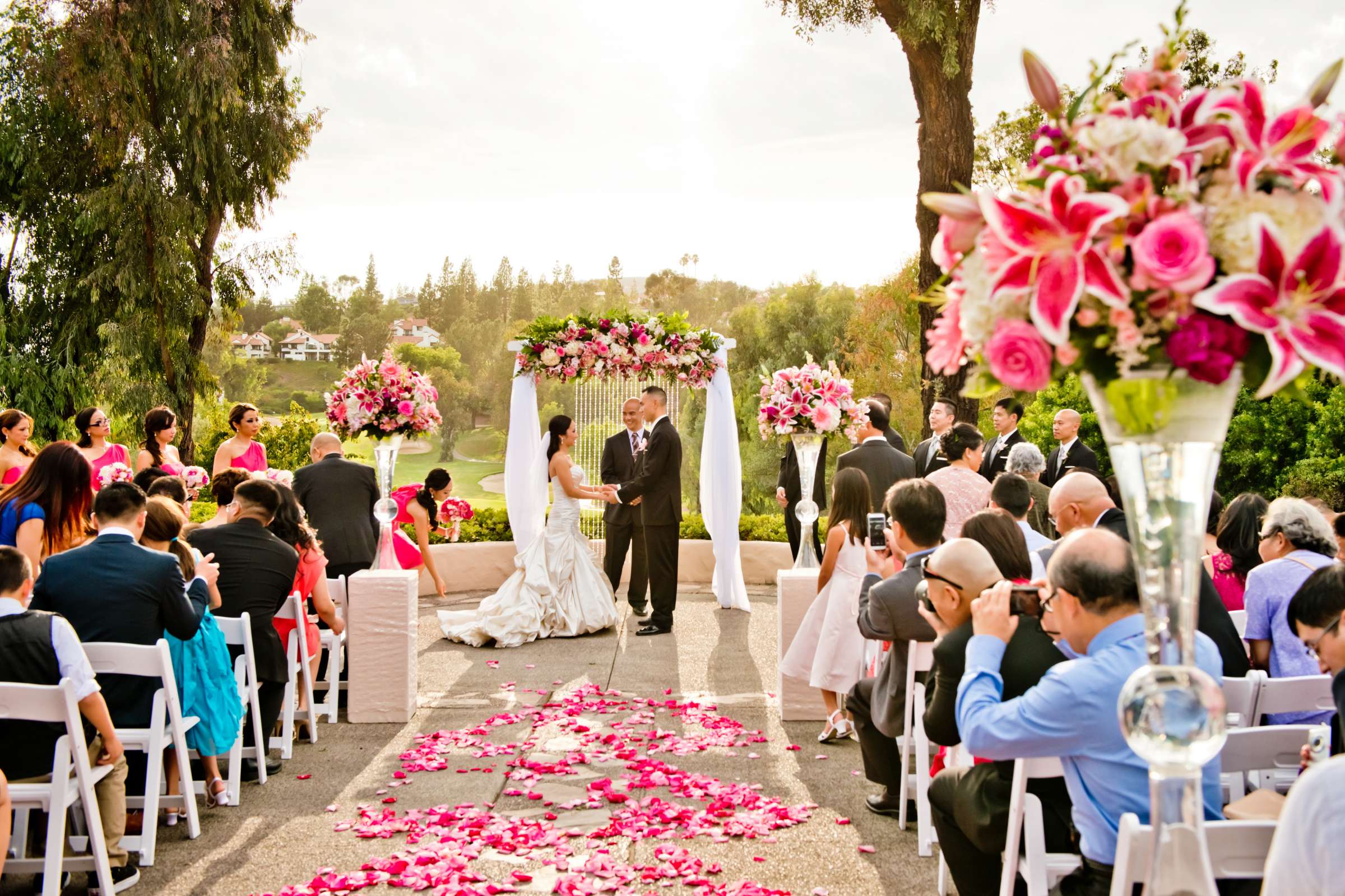 Rancho Bernardo Inn Wedding coordinated by The Best Wedding For You, Judith and Alan Wedding Photo #334320 by True Photography