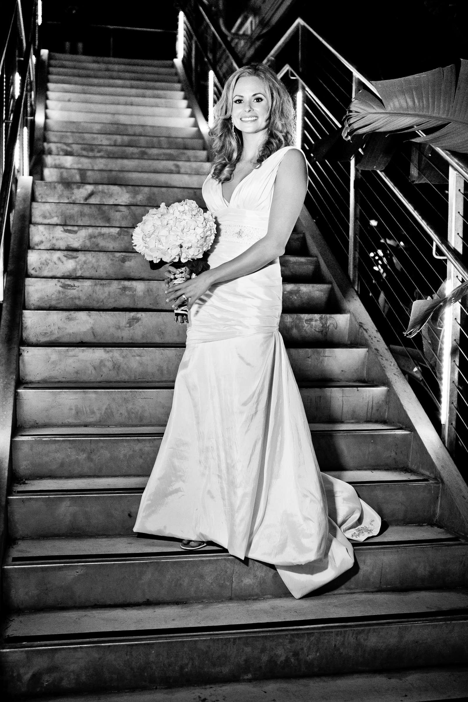 Marriott Marquis San Diego Marina Wedding, Leigh Ann and Chris Wedding Photo #334603 by True Photography